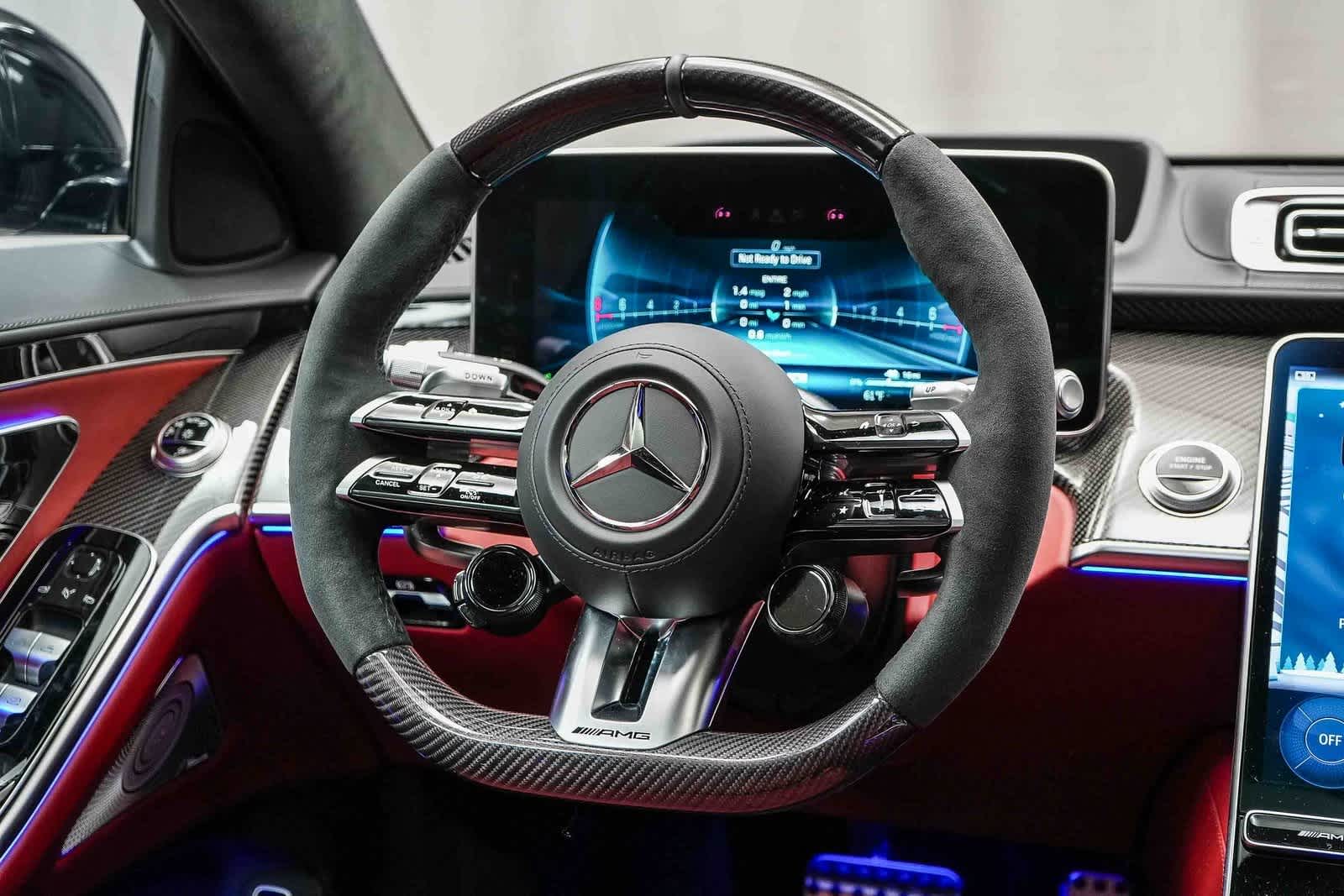 Thumbnail: 2026 Mercedes-Benz S-Class - 15