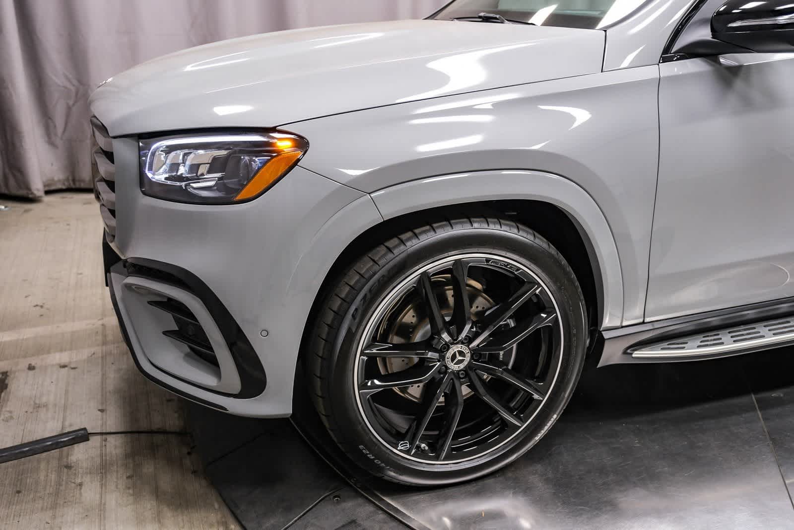 Thumbnail: 2025 Mercedes-Benz GLS - 12