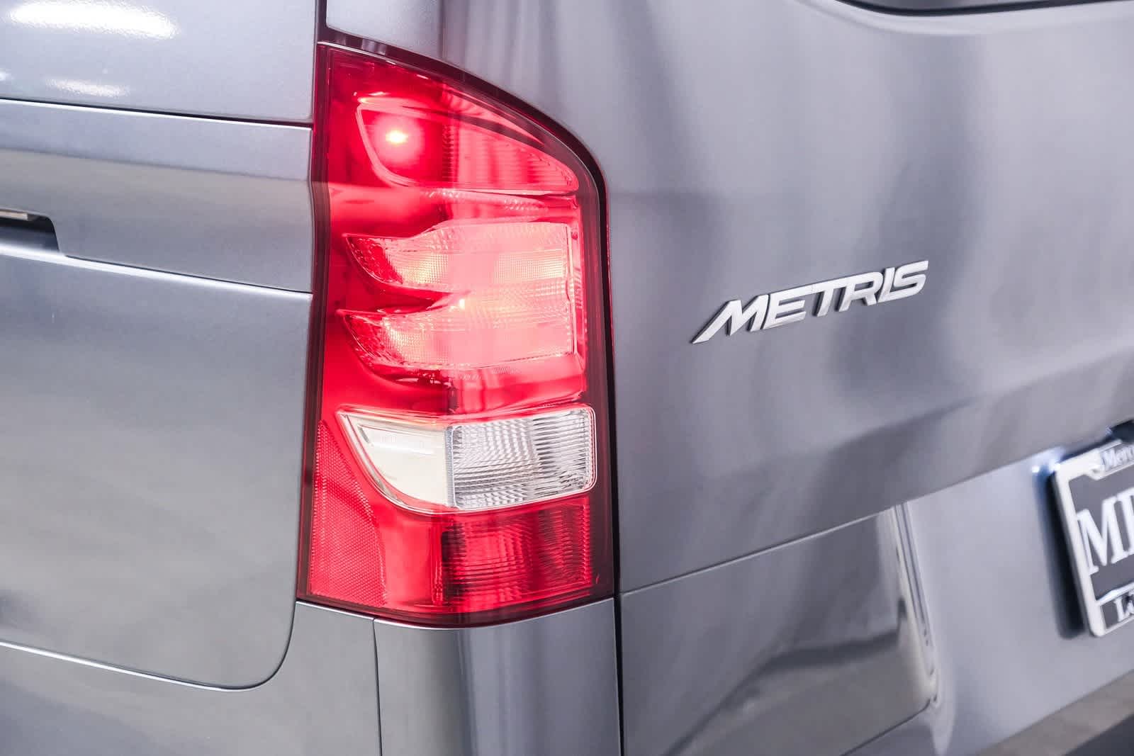 Thumbnail: 2023 Mercedes-Benz Metris - 7