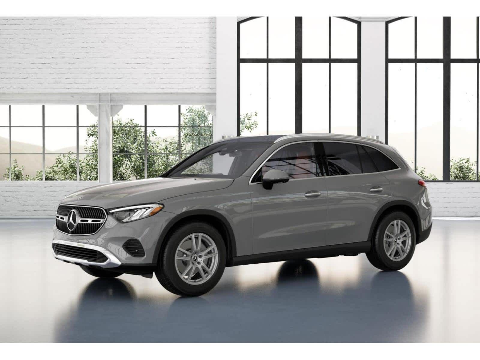 Thumbnail: 2026 Mercedes-Benz GLC - 36