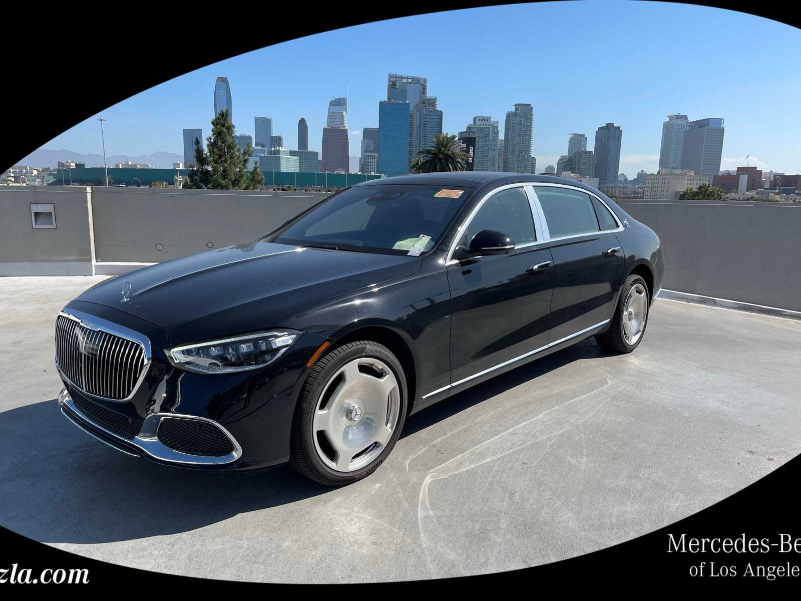 Thumbnail: 2024 Mercedes-Benz S-Class - 1