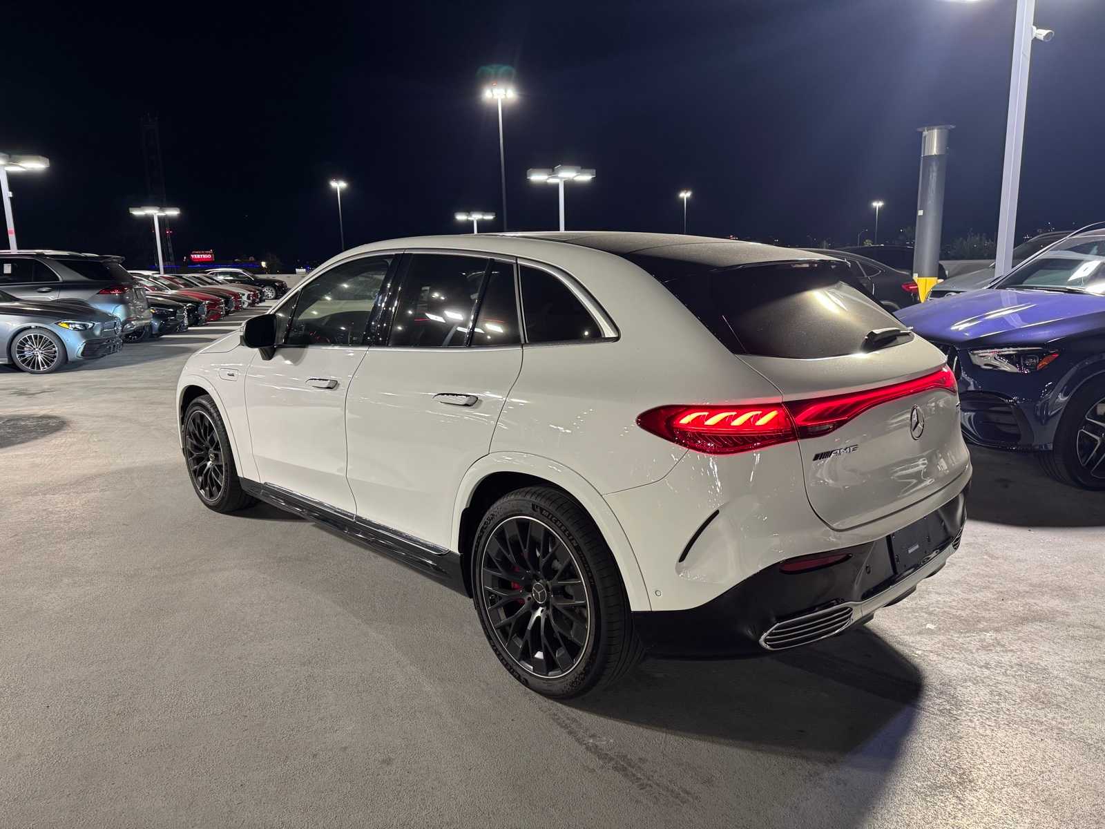 Thumbnail: 2024 Mercedes-Benz EQE - 6