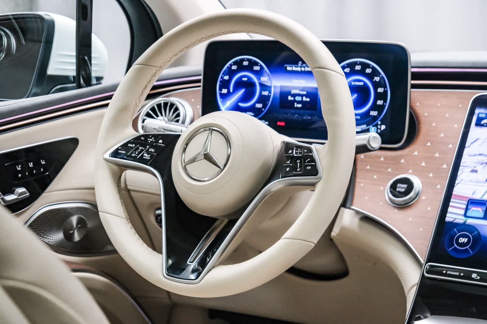 Thumbnail: 2023 Mercedes-Benz EQS - 15