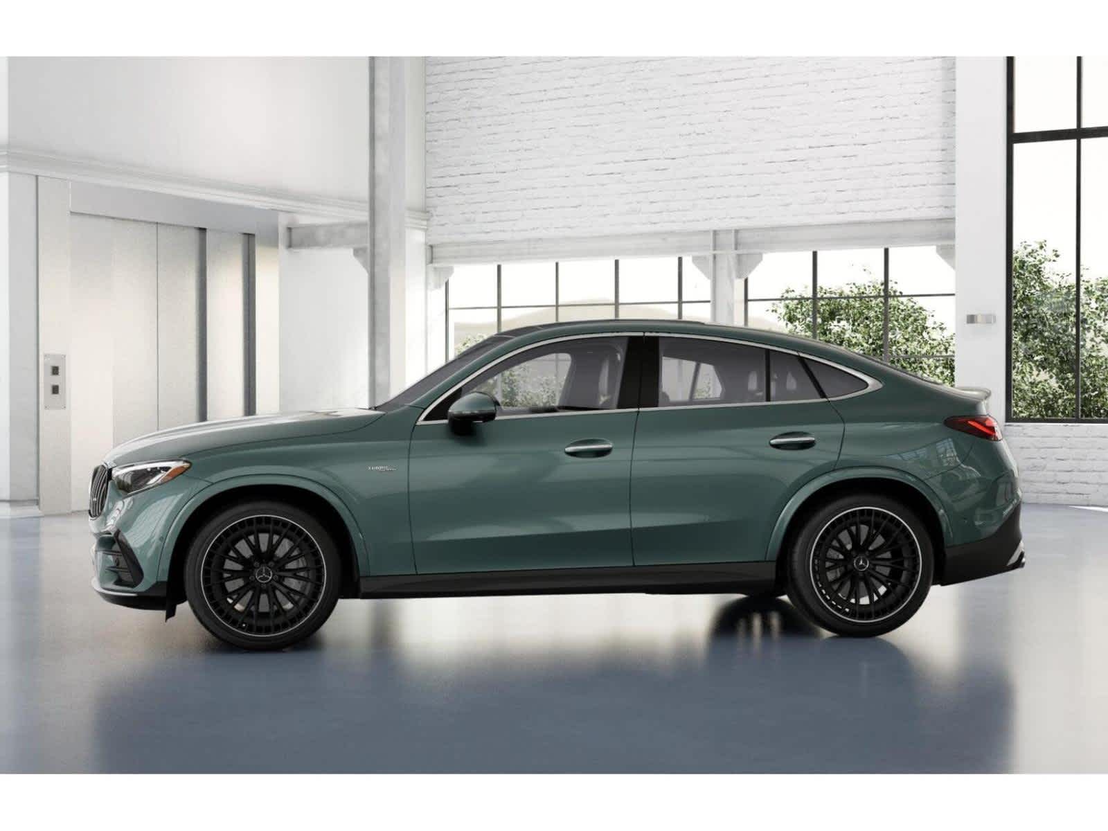 Thumbnail: 2026 Mercedes-Benz GLC - 34