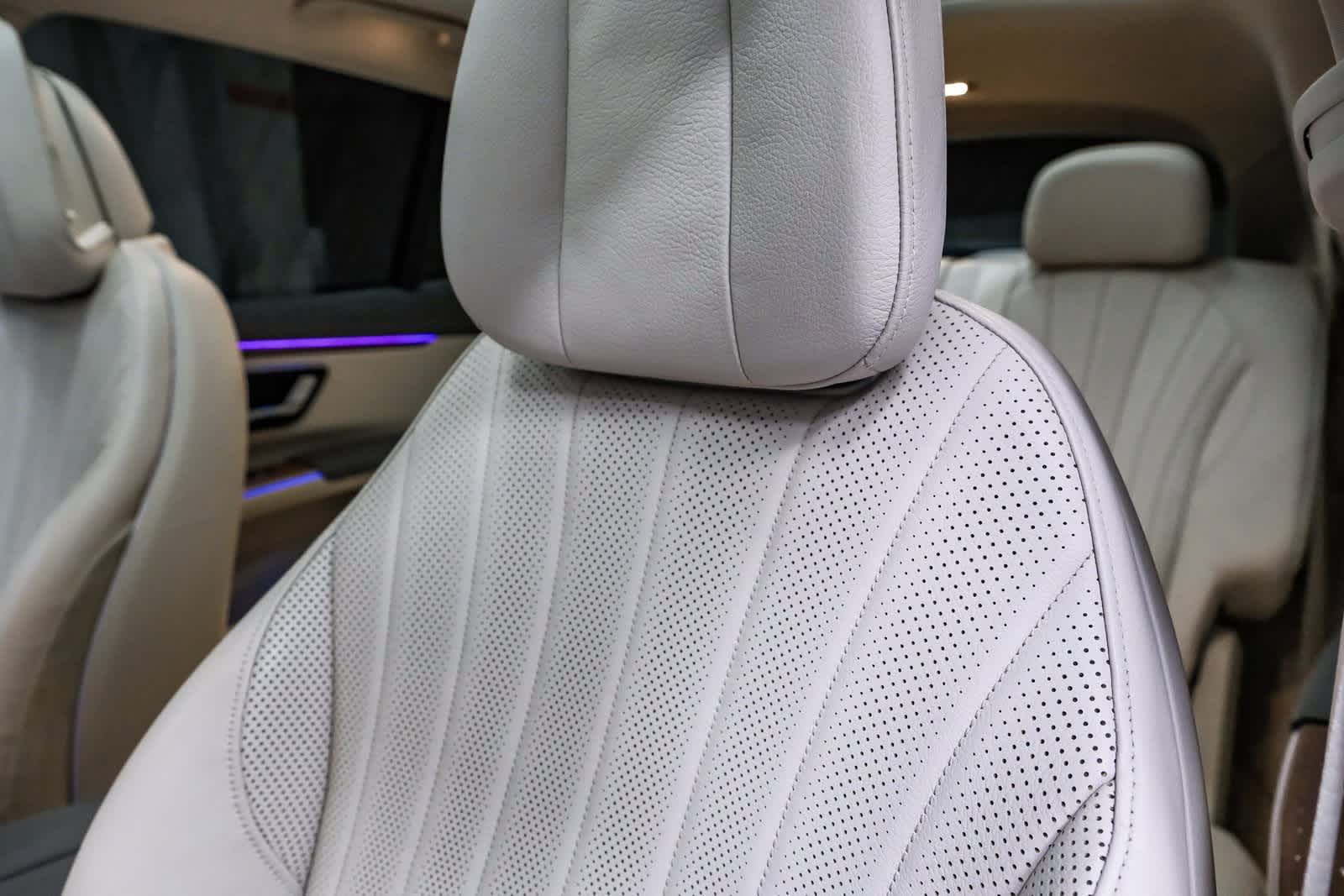 Thumbnail: 2023 Mercedes-Benz EQS - 19