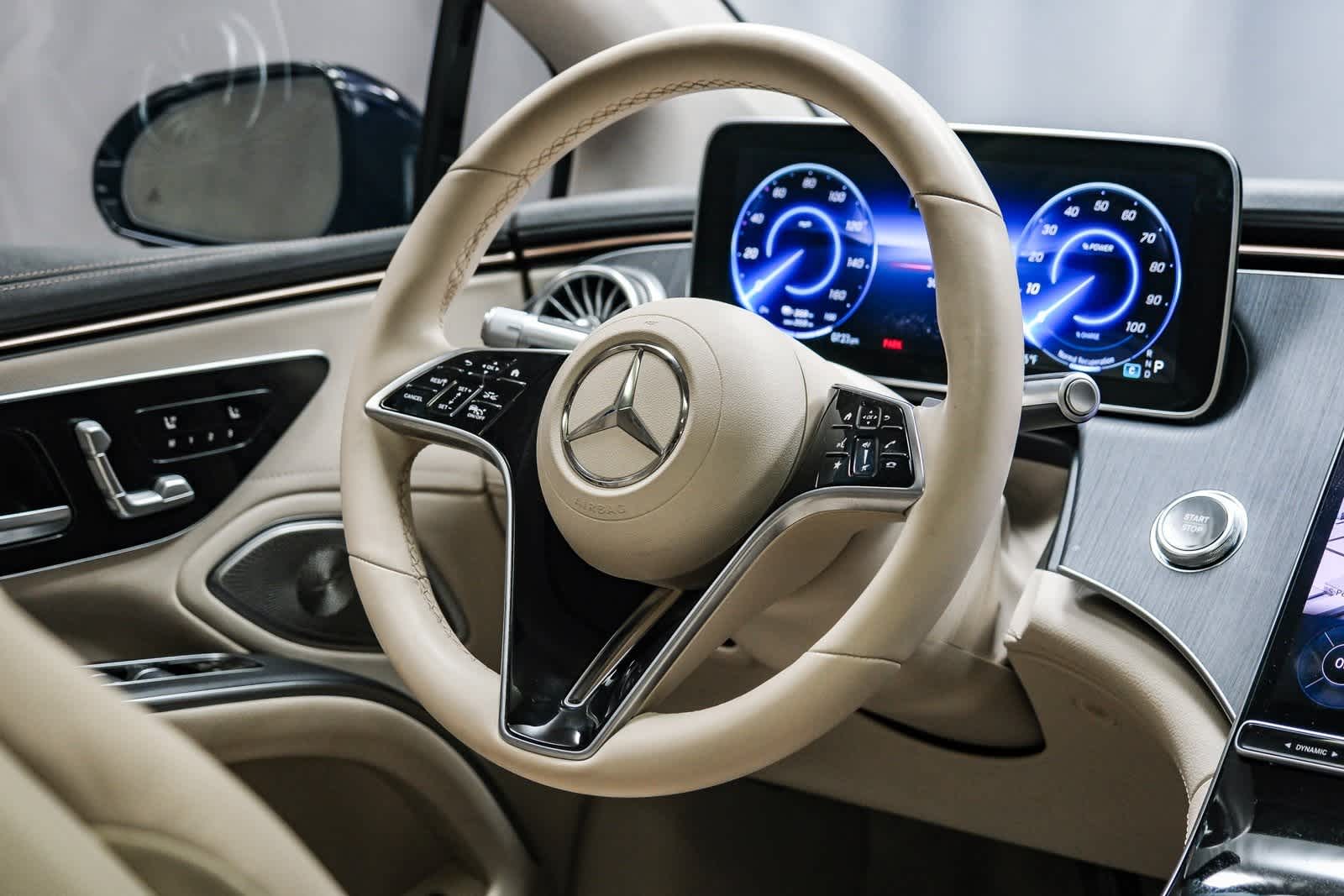 Thumbnail: 2022 Mercedes-Benz EQS - 15