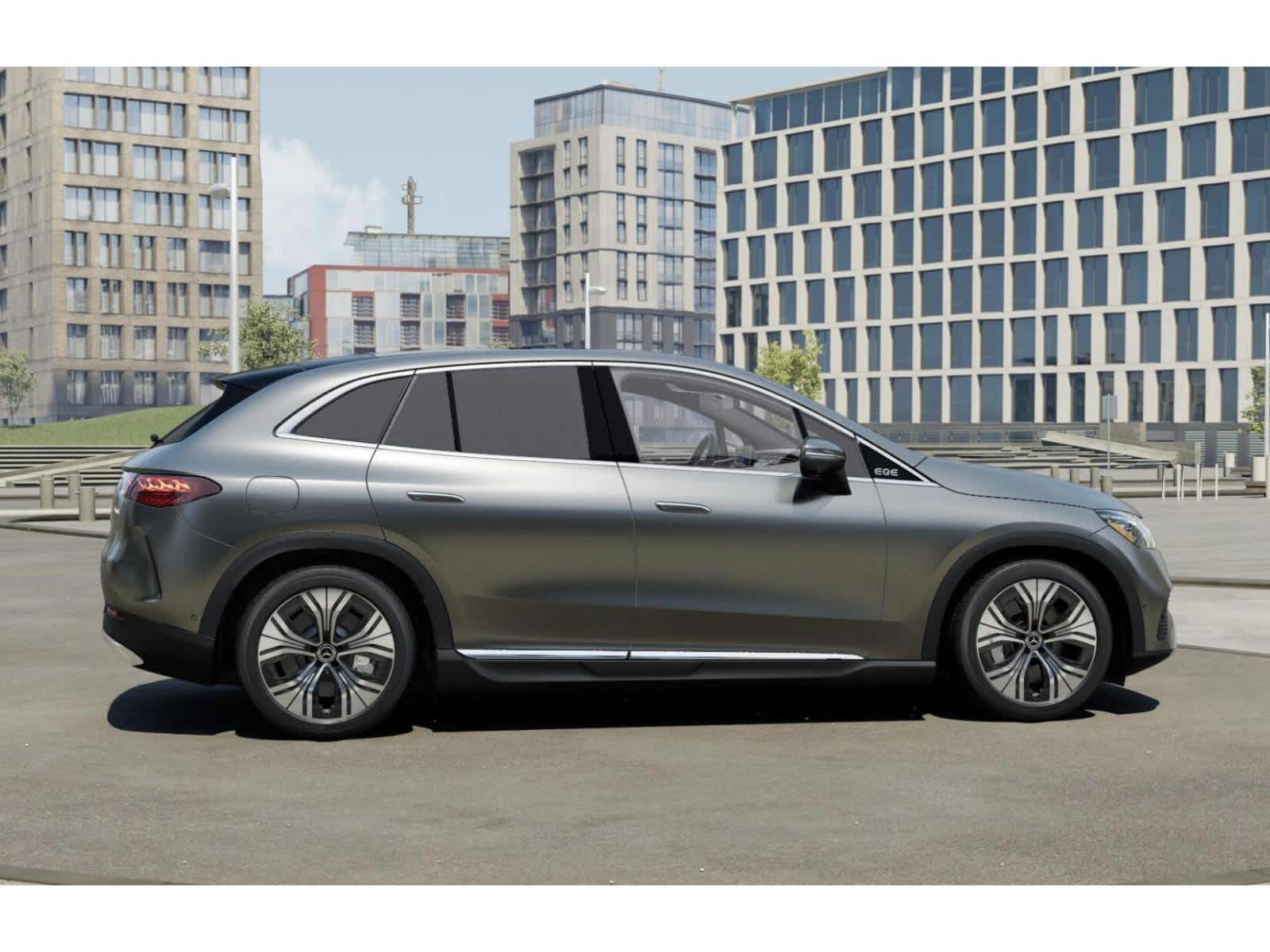 Thumbnail: 2026 Mercedes-Benz EQE - 16
