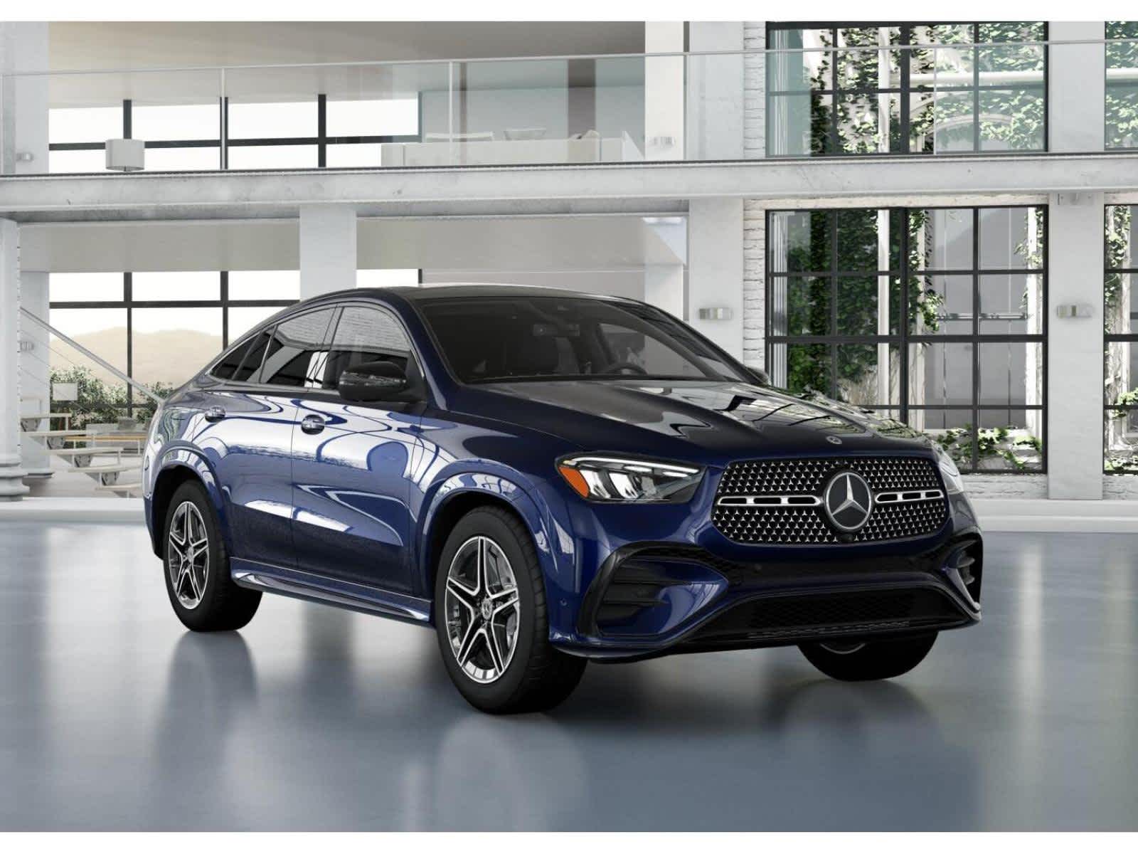 Thumbnail: 2026 Mercedes-Benz GLE - 9