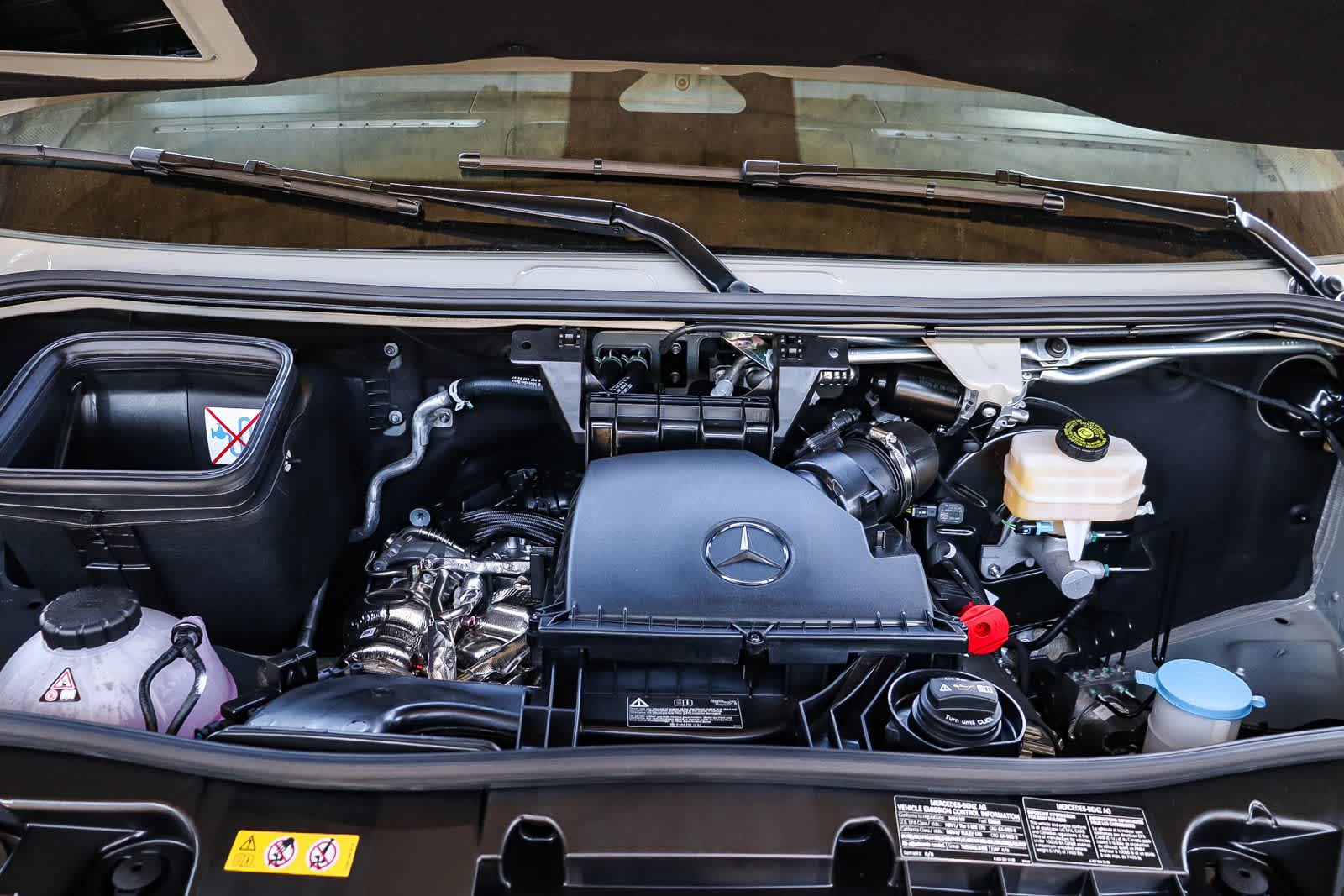 Thumbnail: 2026 Mercedes-Benz Sprinter - 29