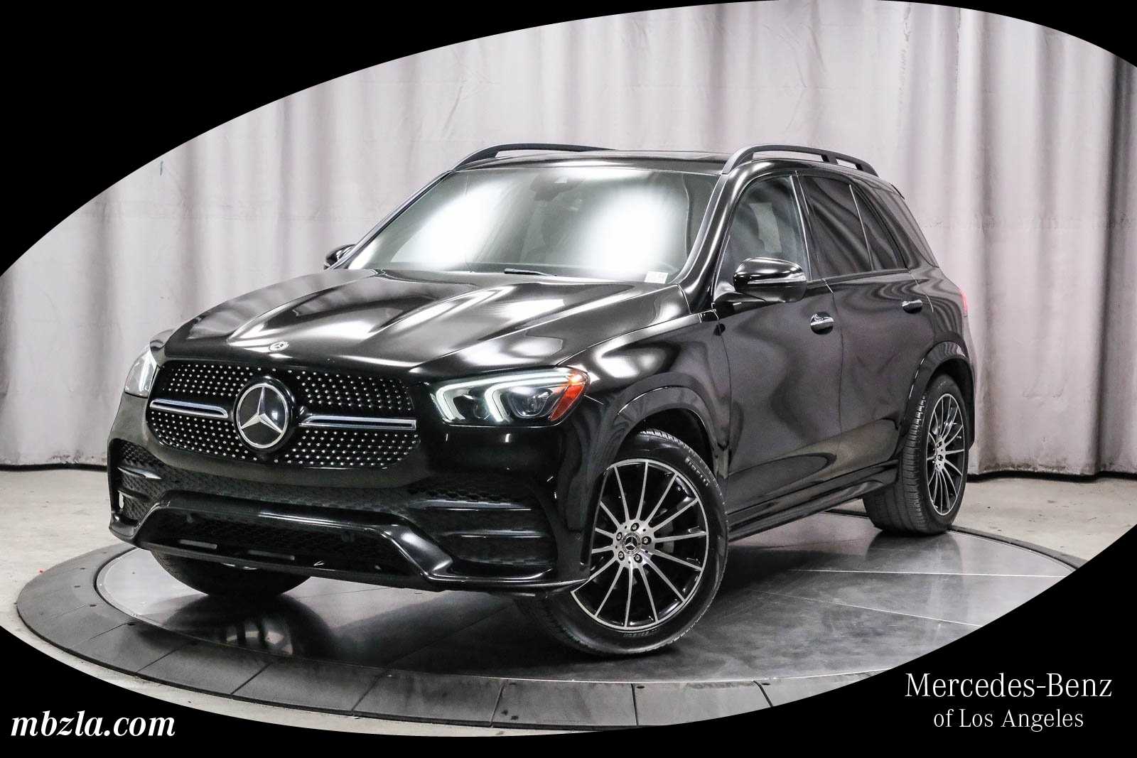 2022 Mercedes-Benz GLE 350 -
                  Los Angeles, CA