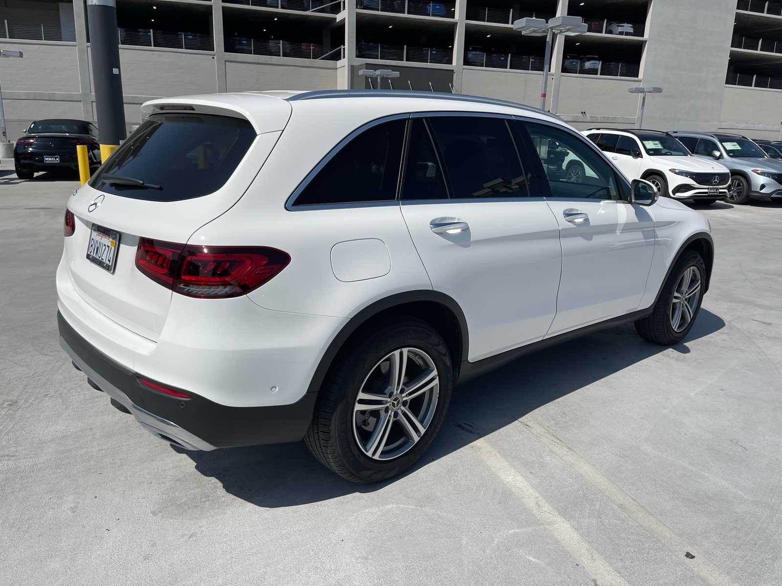 Thumbnail: 2021 Mercedes-Benz GLC - 3