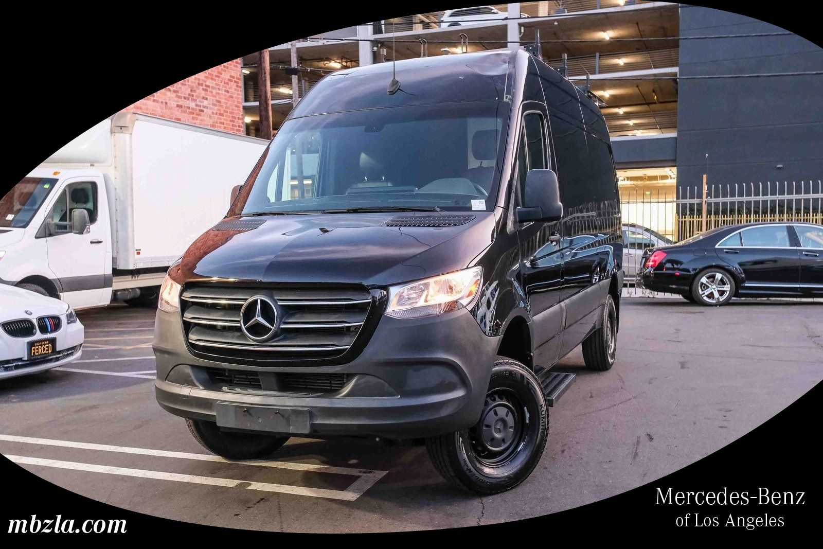 2021 Mercedes-Benz Sprinter 2500 -
                  Los Angeles, CA