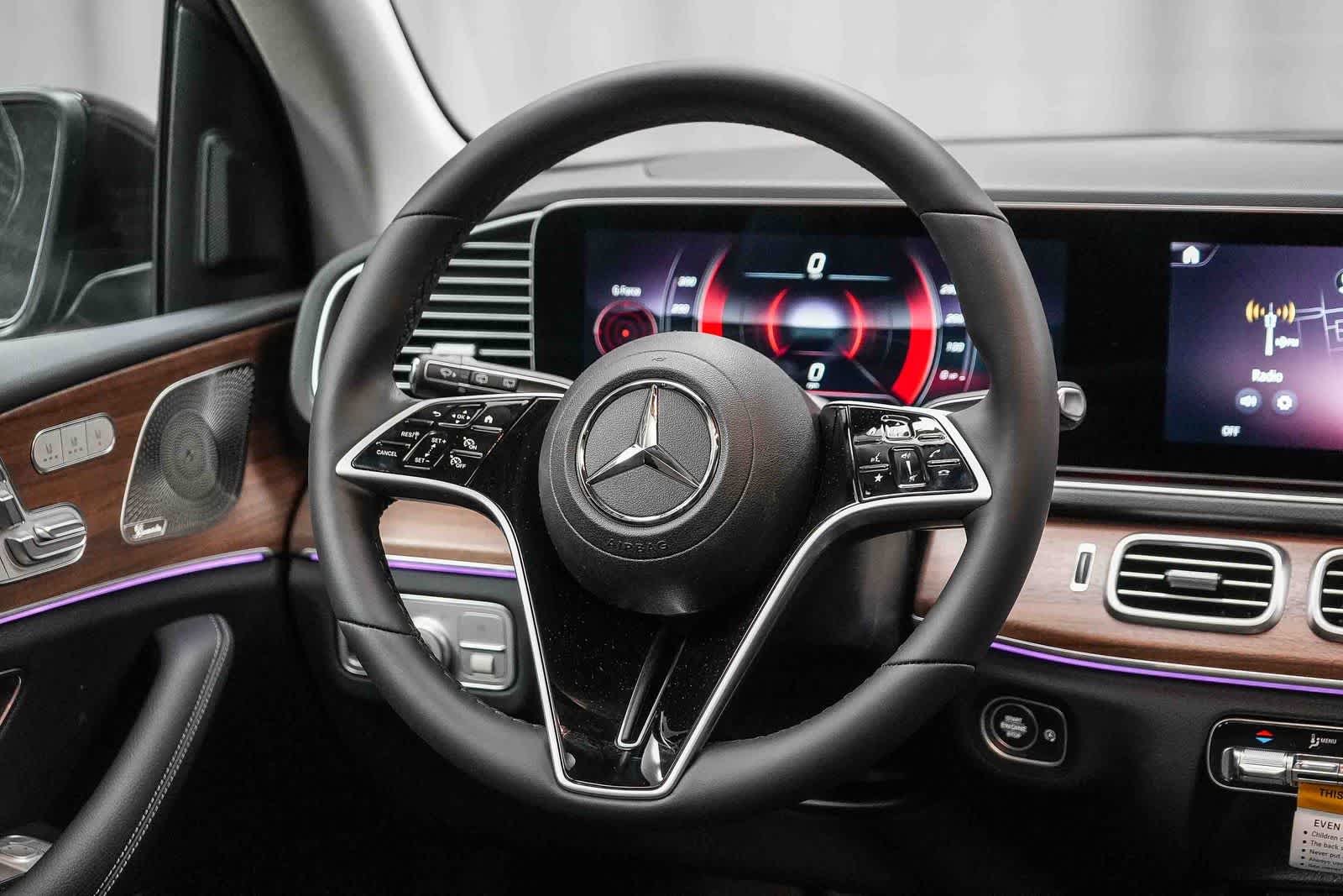 Thumbnail: 2026 Mercedes-Benz GLE - 15