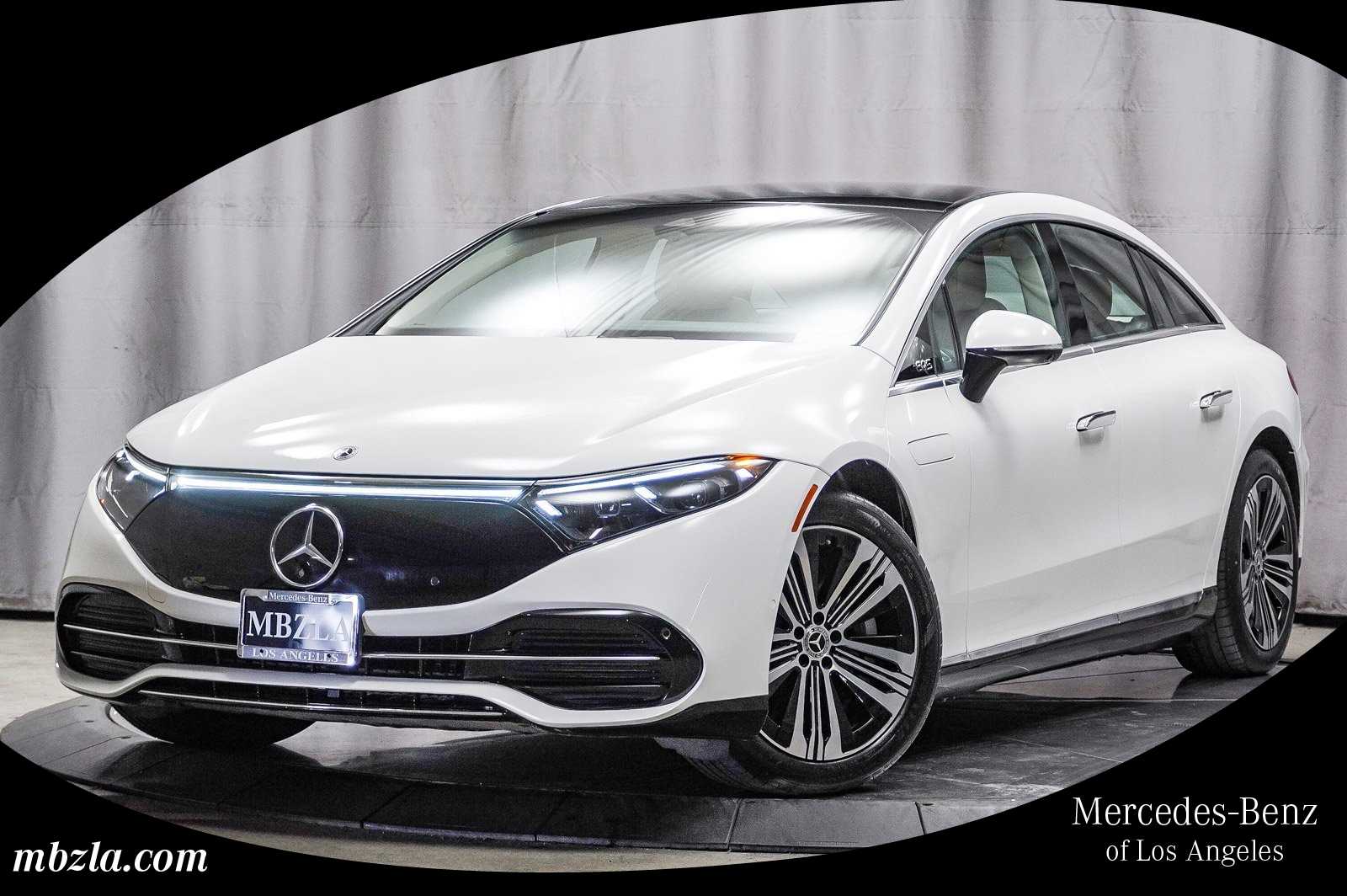 2023 Mercedes-Benz EQS 450+ -
                  Los Angeles, CA