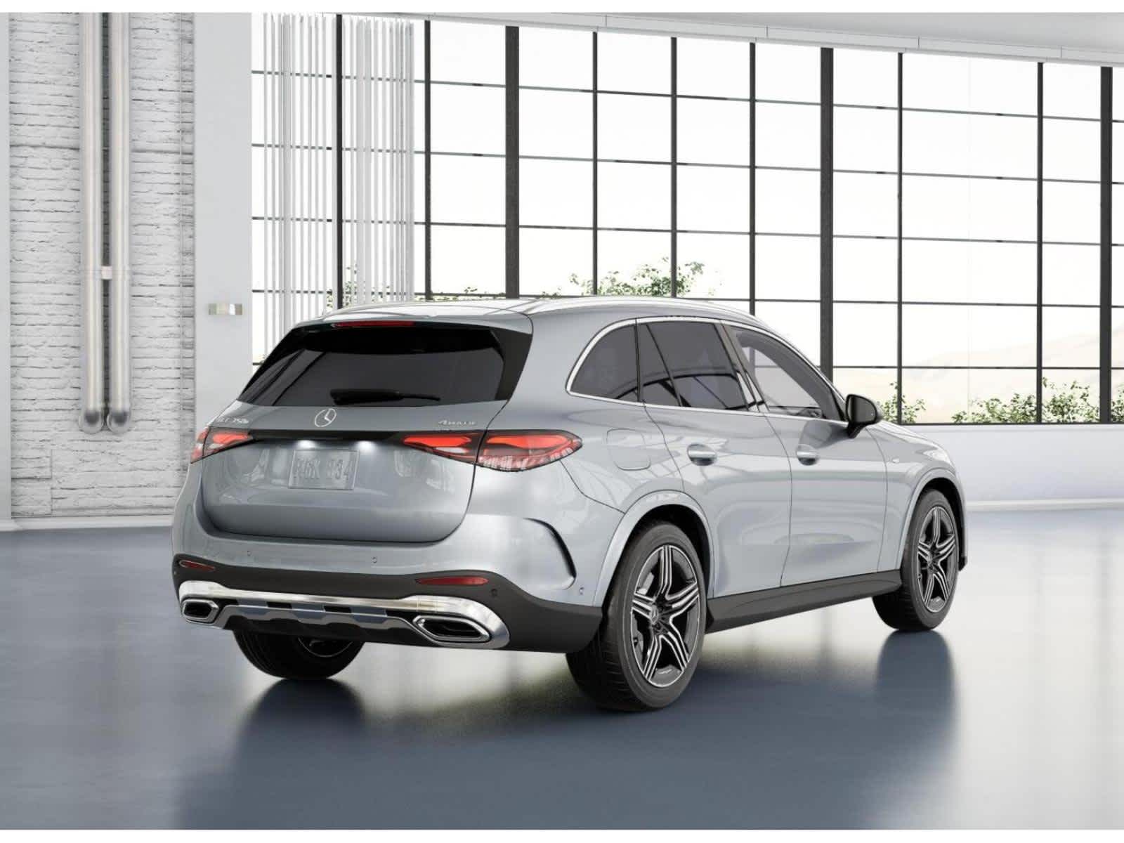 Thumbnail: 2025 Mercedes-Benz GLC - 20