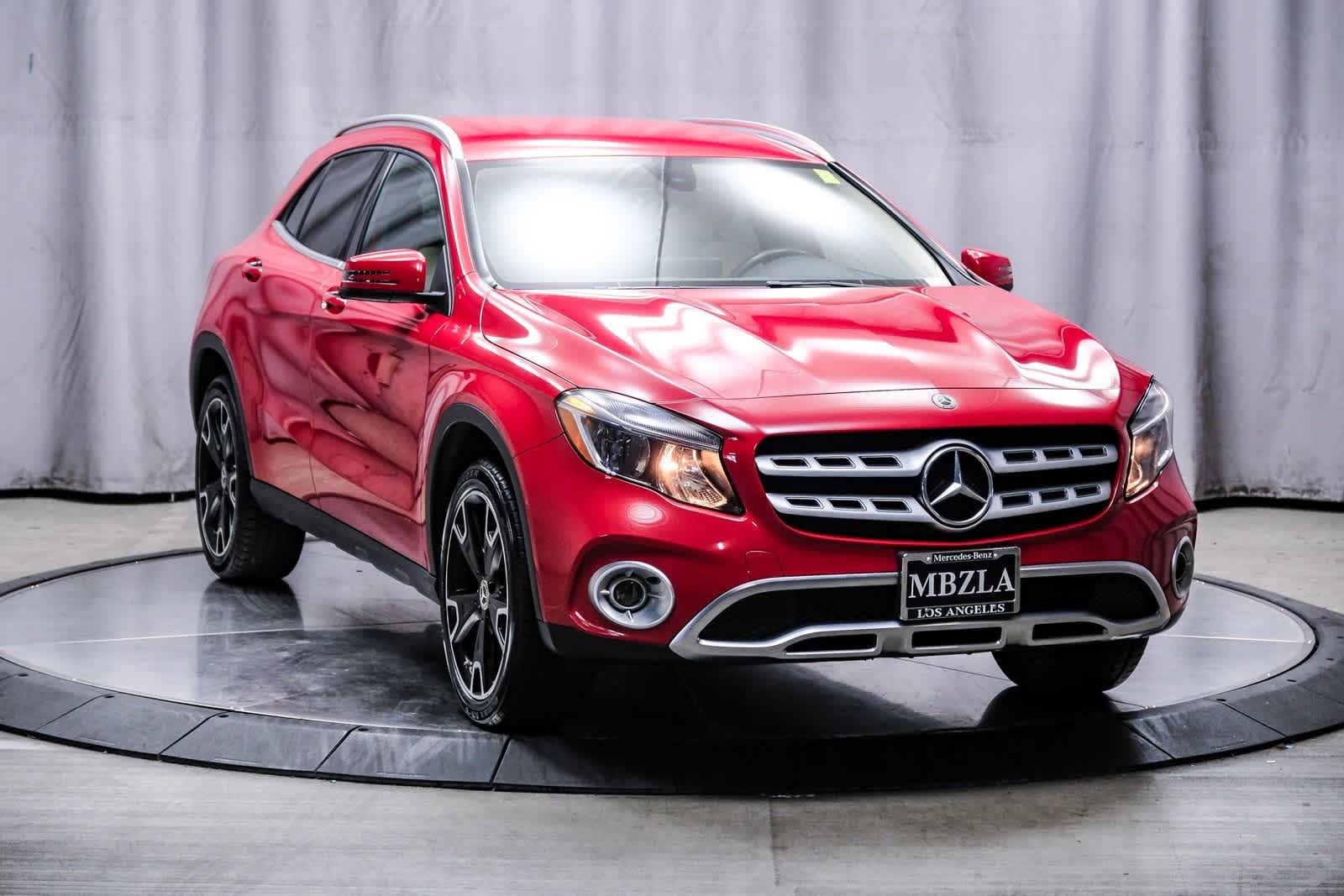 Thumbnail: 2019 Mercedes-Benz GLA - 5
