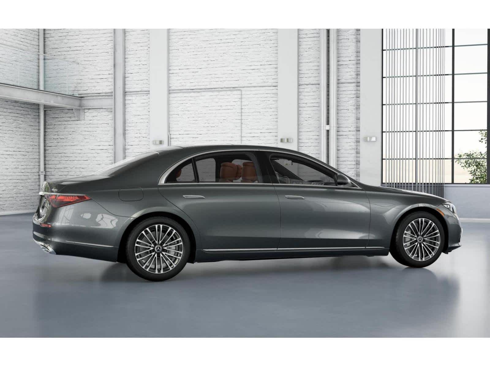 Thumbnail: 2026 Mercedes-Benz S-Class - 16