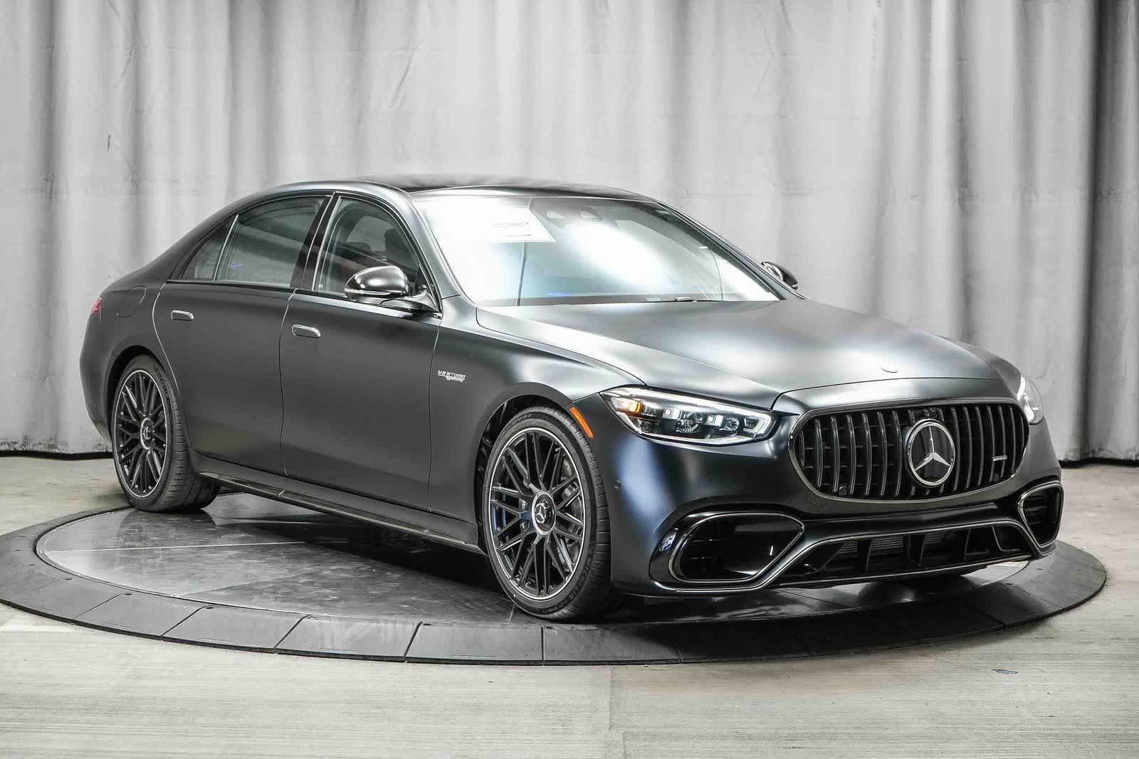 Thumbnail: 2026 Mercedes-Benz S-Class - 3