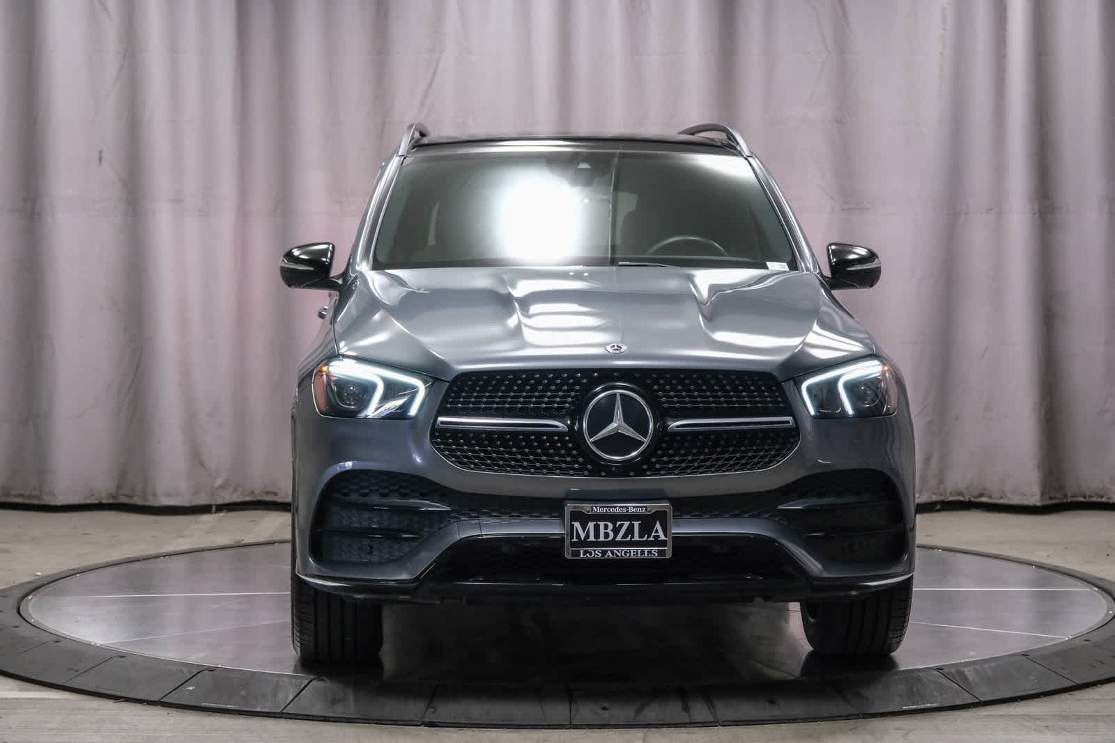 Thumbnail: 2022 Mercedes-Benz GLE - 6
