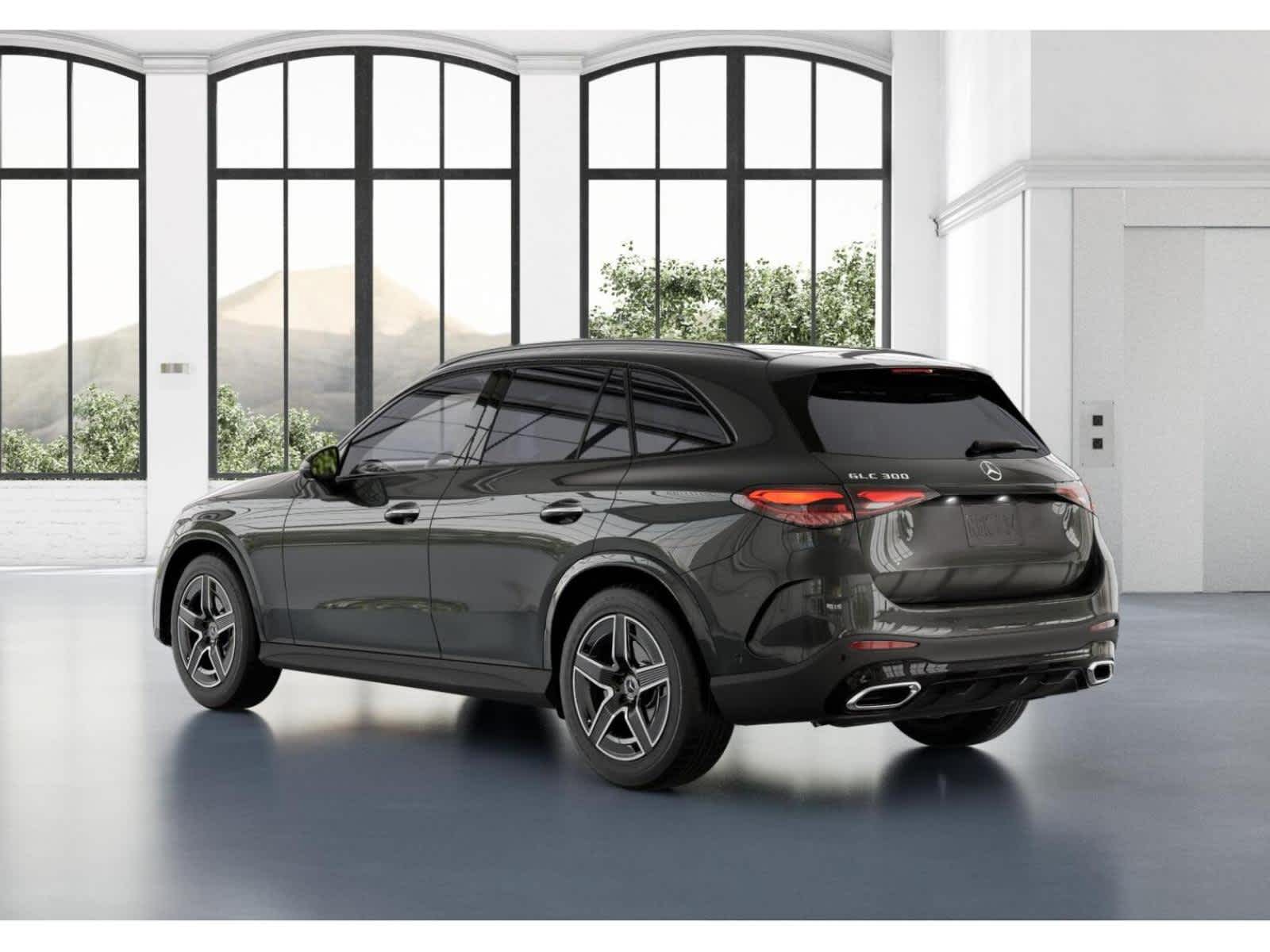 Thumbnail: 2026 Mercedes-Benz GLC - 28