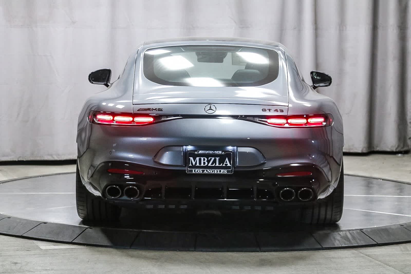 Thumbnail: 2025 Mercedes-Benz AMG GT - 7