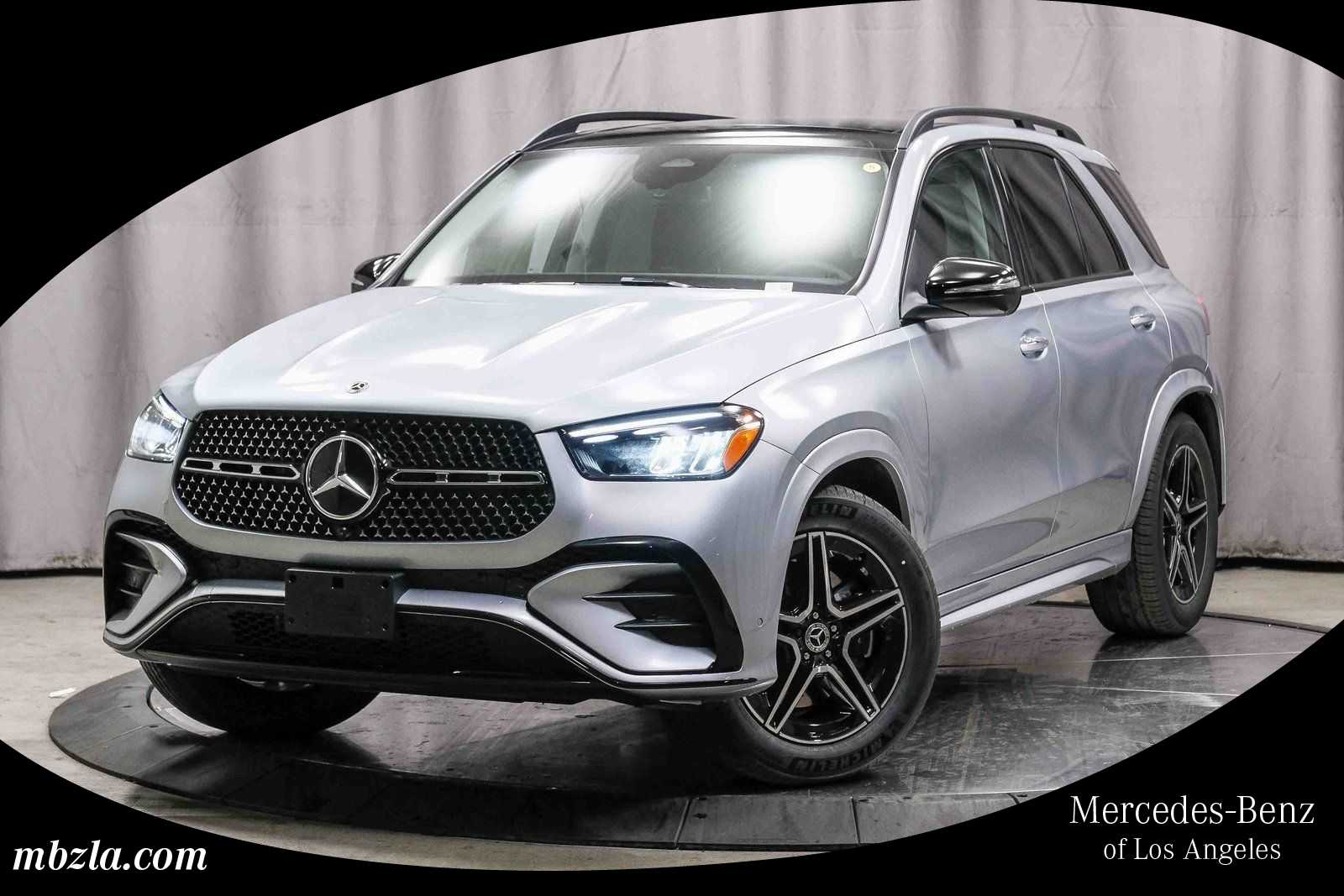 Thumbnail: 2026 Mercedes-Benz GLE - 1