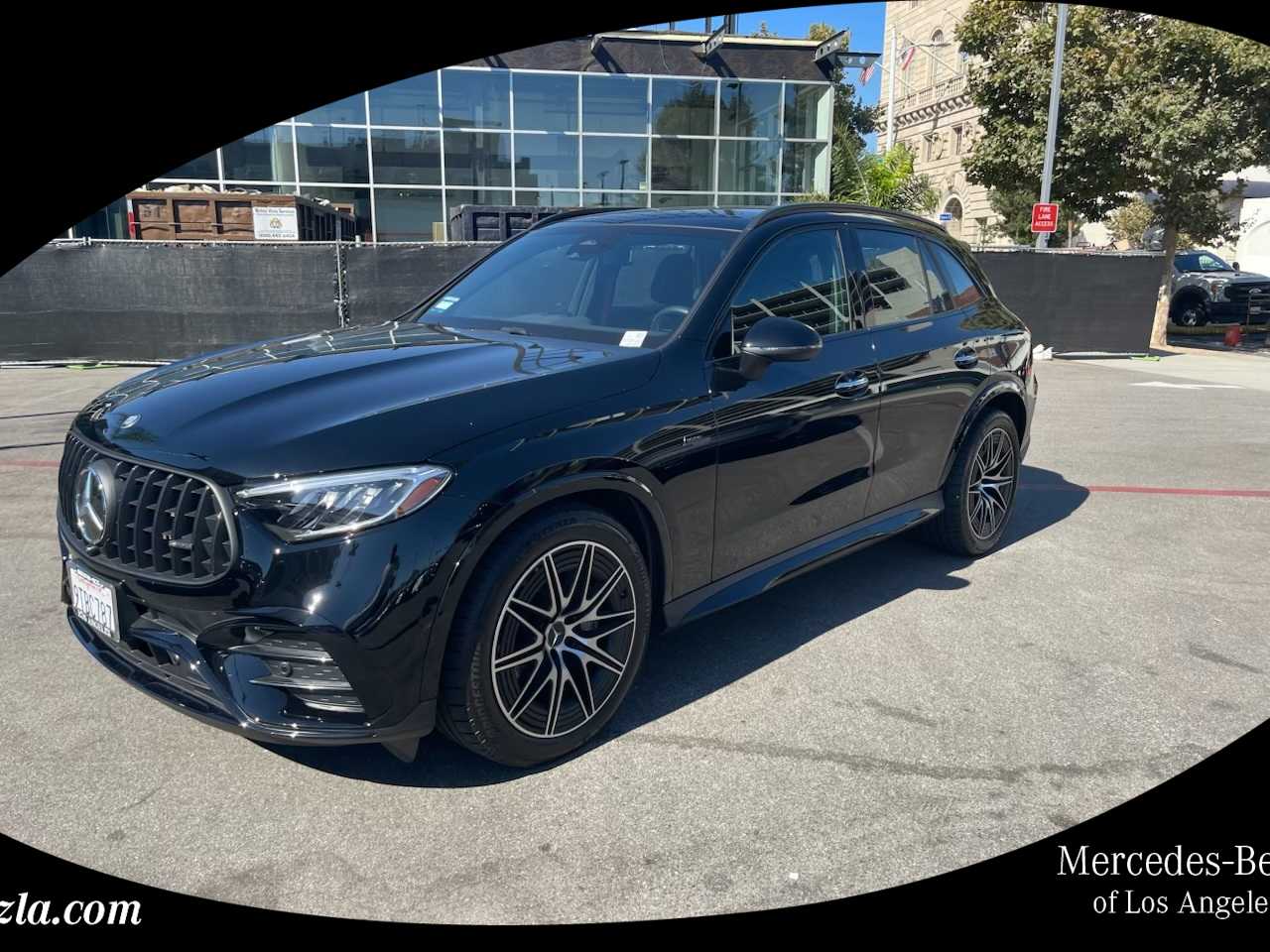 Thumbnail: 2025 Mercedes-Benz GLC - 1