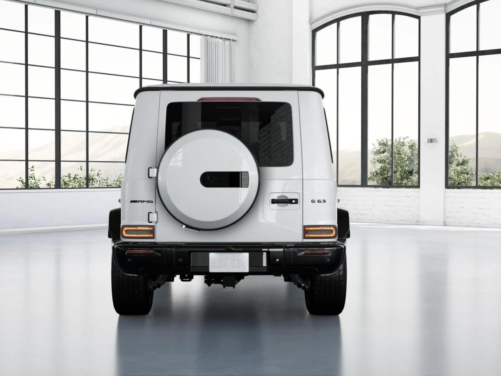 Thumbnail: 2026 Mercedes-Benz G-Class - 24