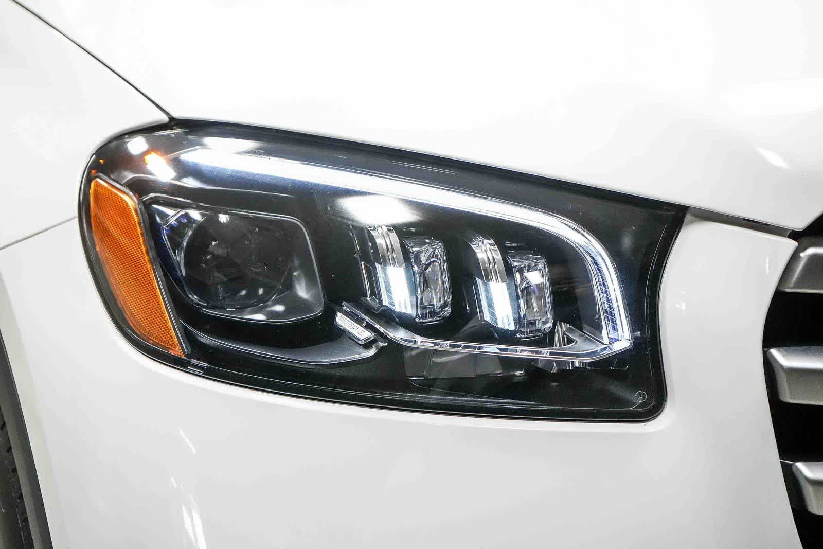 Thumbnail: 2025 Mercedes-Benz GLS - 4