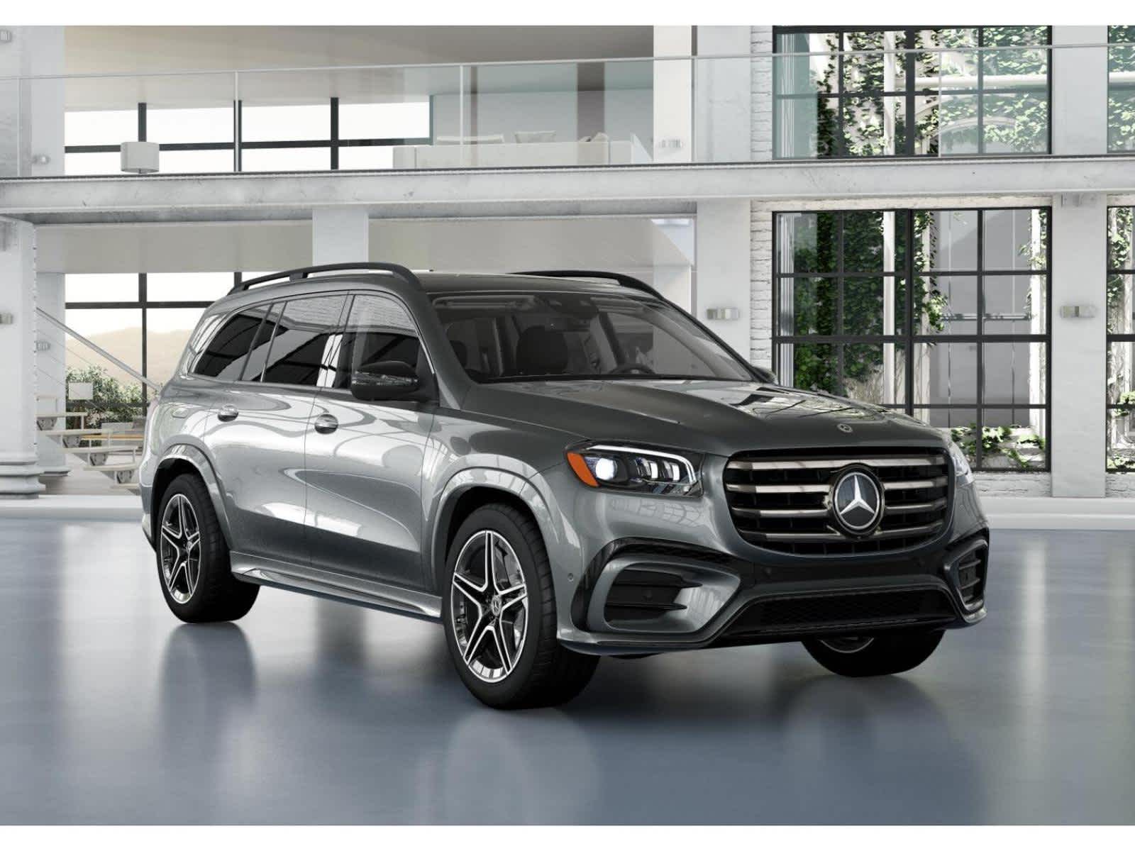 Thumbnail: 2026 Mercedes-Benz GLS - 9