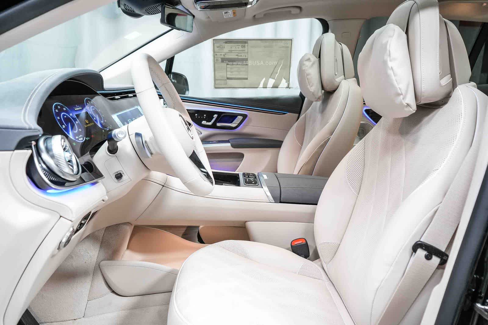 Thumbnail: 2026 Mercedes-Benz EQS - 17