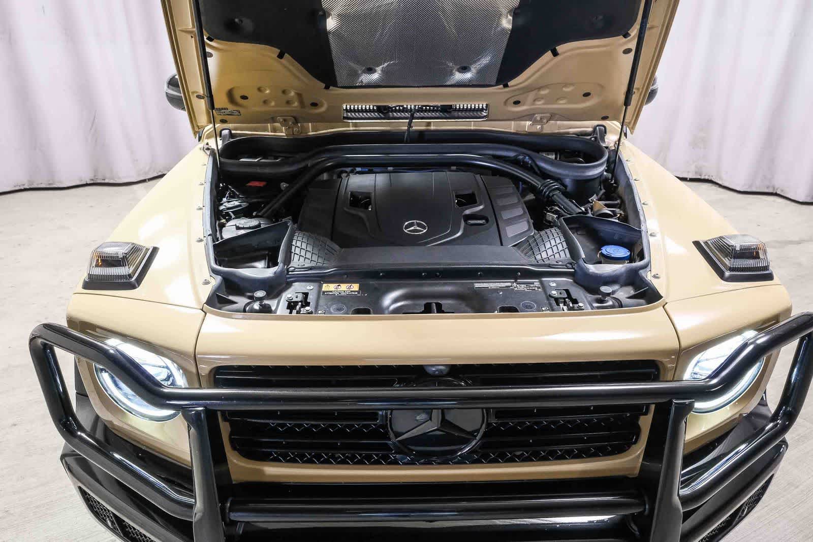 Thumbnail: 2022 Mercedes-Benz G-Class - 32