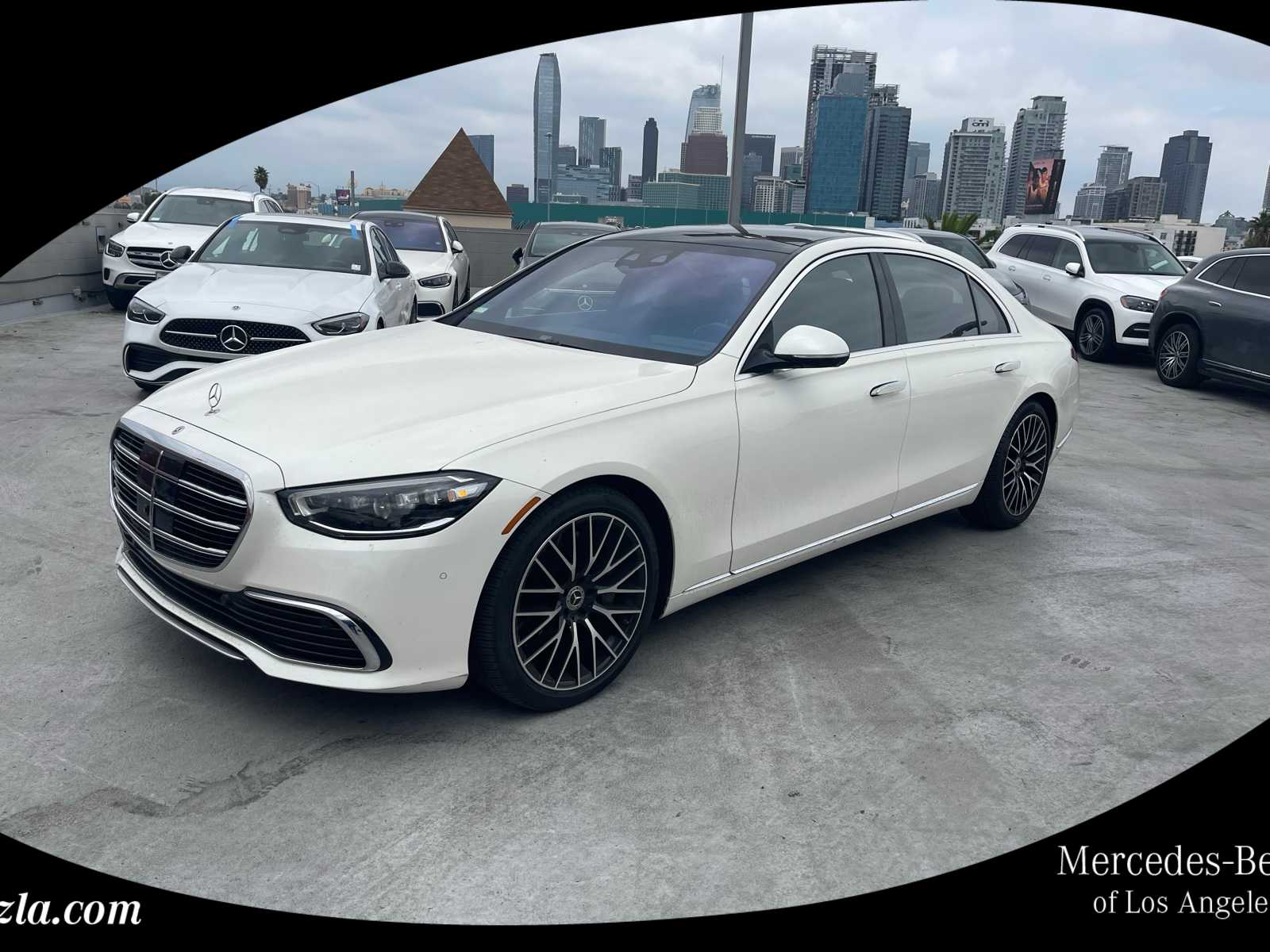 Thumbnail: 2021 Mercedes-Benz B-Class - 1