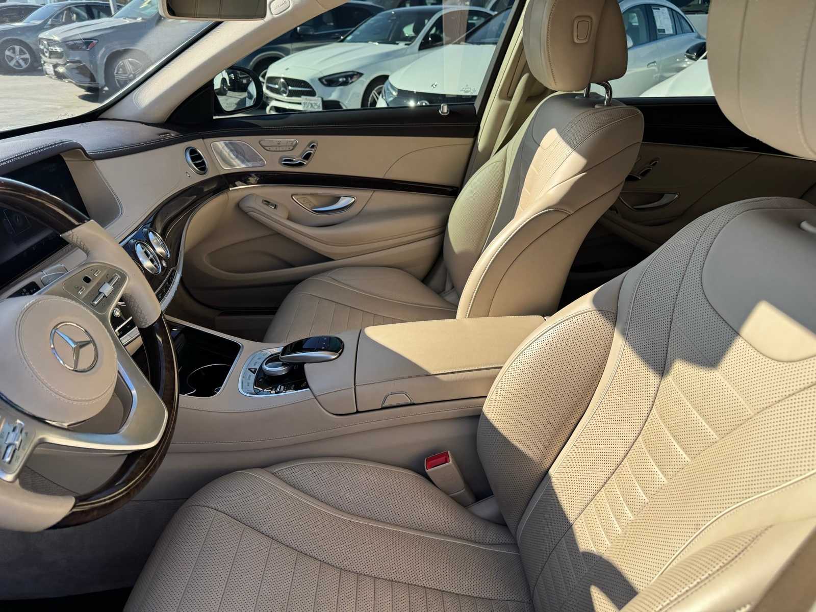 Thumbnail: 2019 Mercedes-Benz S-Class - 5