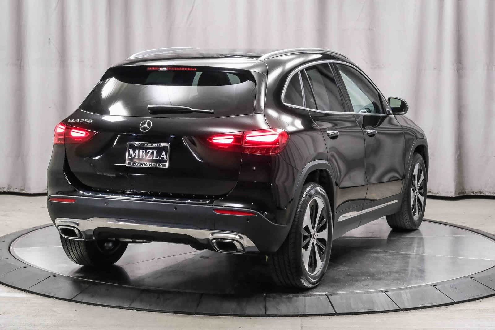 Thumbnail: 2025 Mercedes-Benz GLA - 4