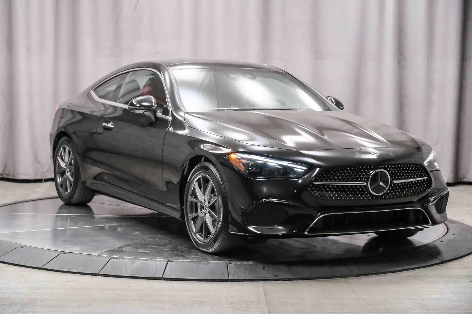 Thumbnail: 2026 Mercedes-Benz CLE - 5