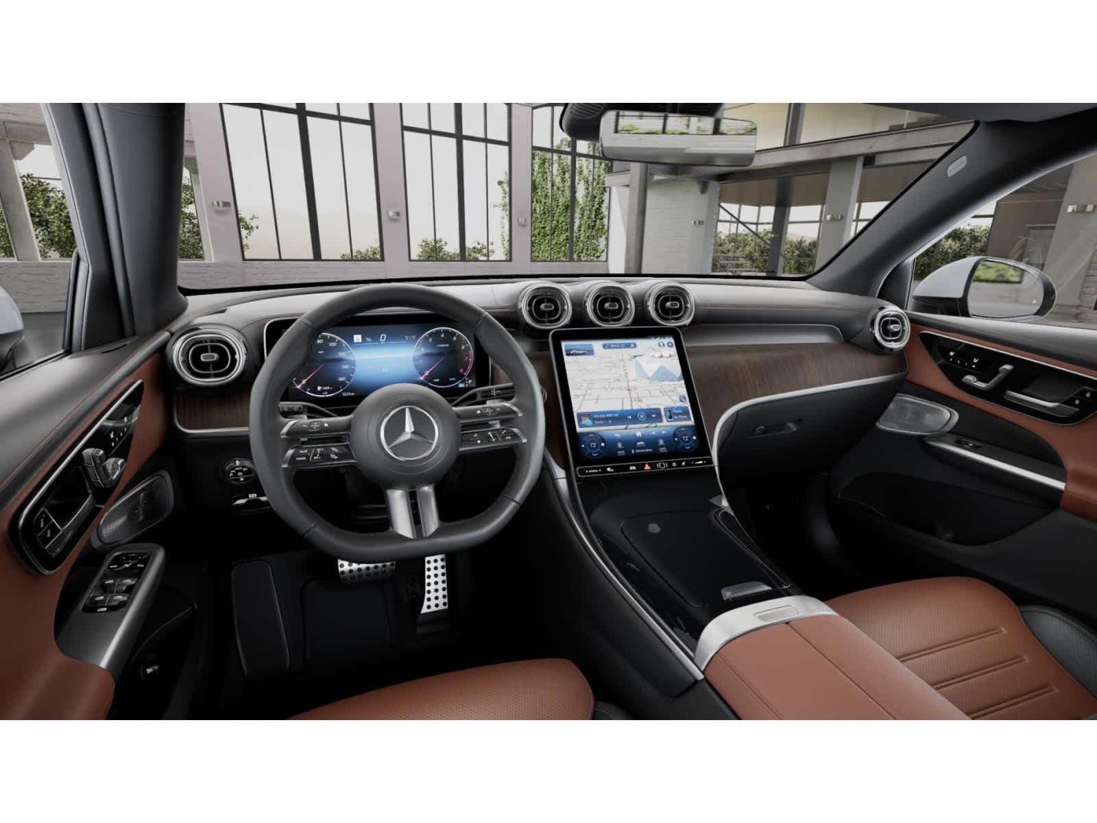 Thumbnail: 2026 Mercedes-Benz GLC - 2