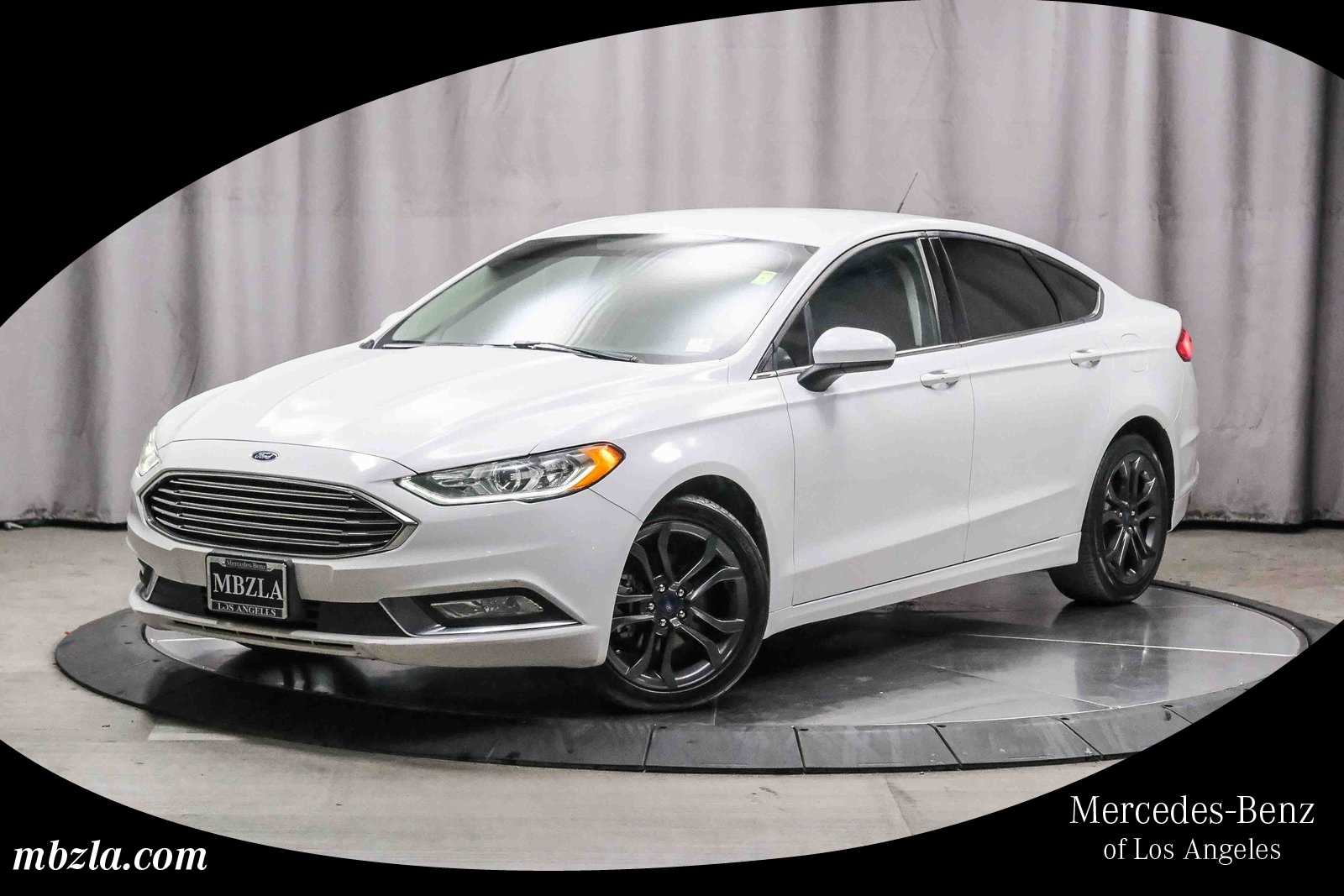 Thumbnail: 2018 Ford Fusion - 1