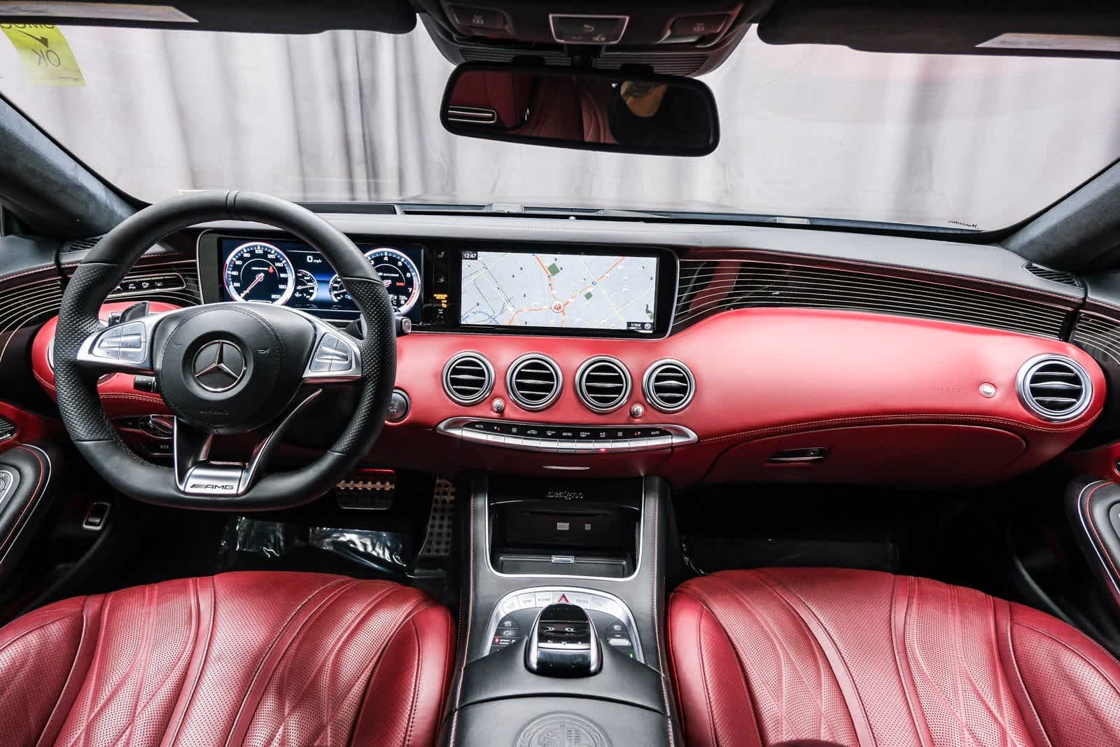 Thumbnail: 2017 Mercedes-Benz S-Class - 13