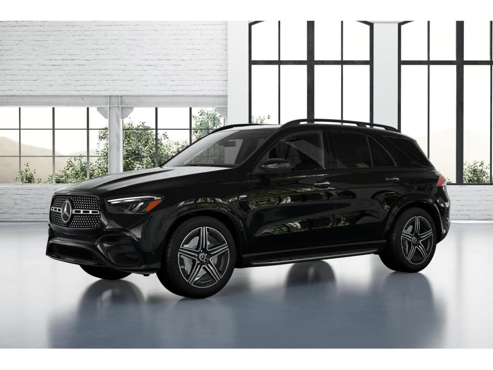 Thumbnail: 2026 Mercedes-Benz GLE - 37