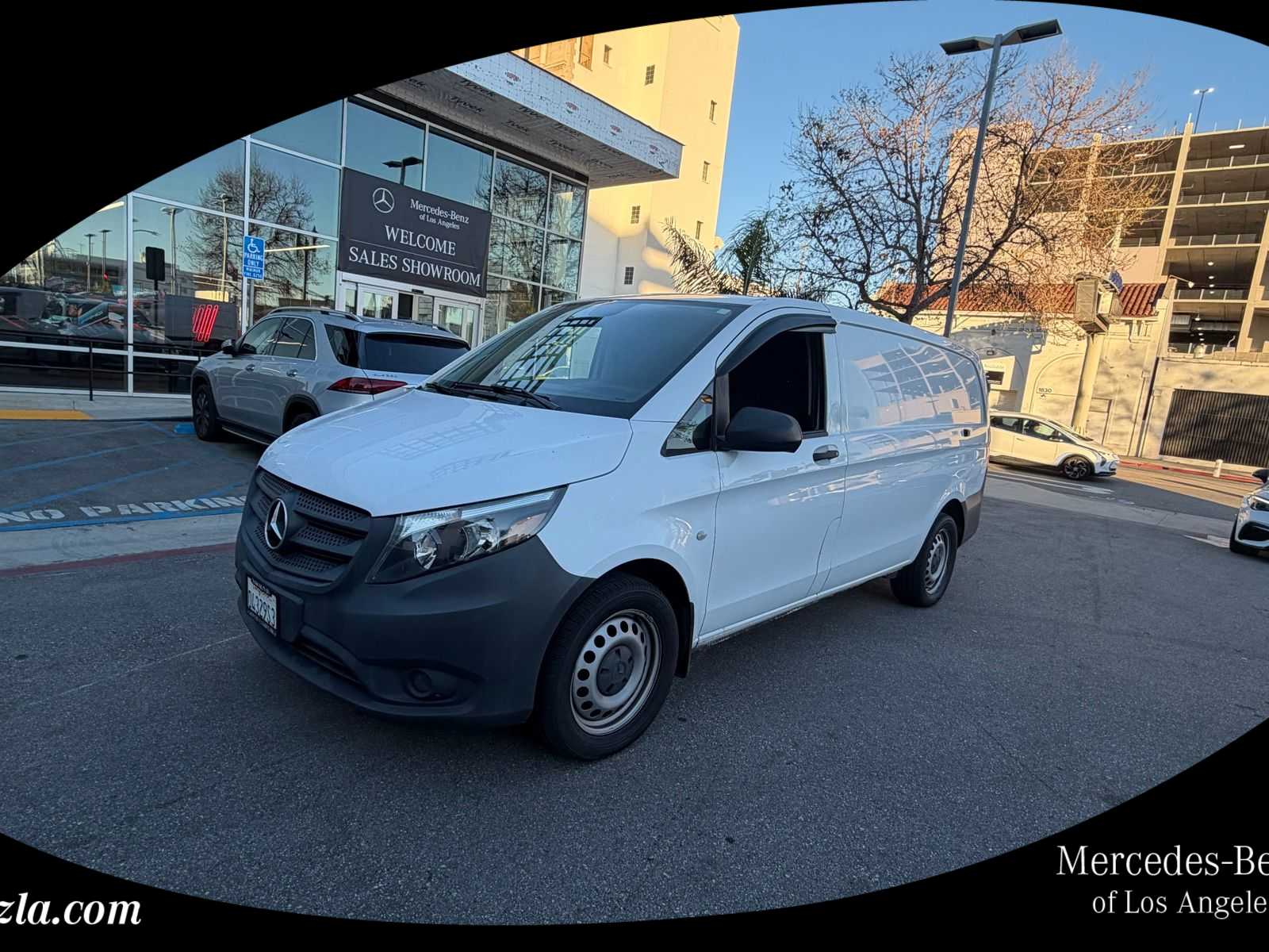 2022 Mercedes-Benz Metris  -
                  Los Angeles, CA