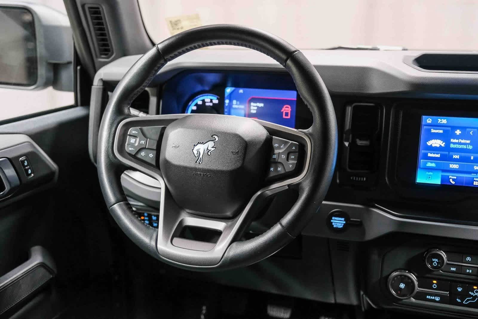 Thumbnail: 2023 Ford Bronco - 17