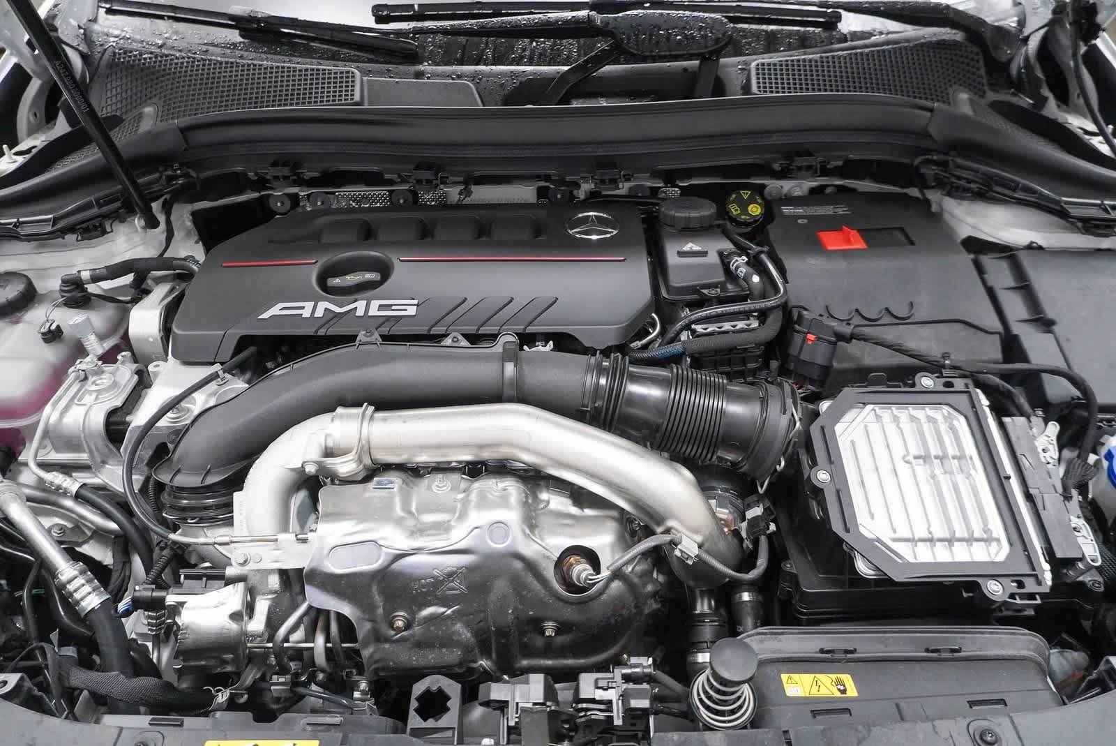 Thumbnail: 2025 Mercedes-Benz GLA - 28