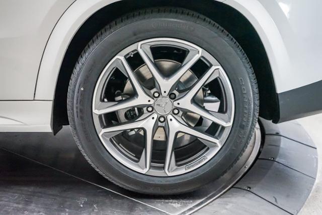 New 2023 Mercedes-Benz AMG GLE 53 Coupe 4MATIC Polar White