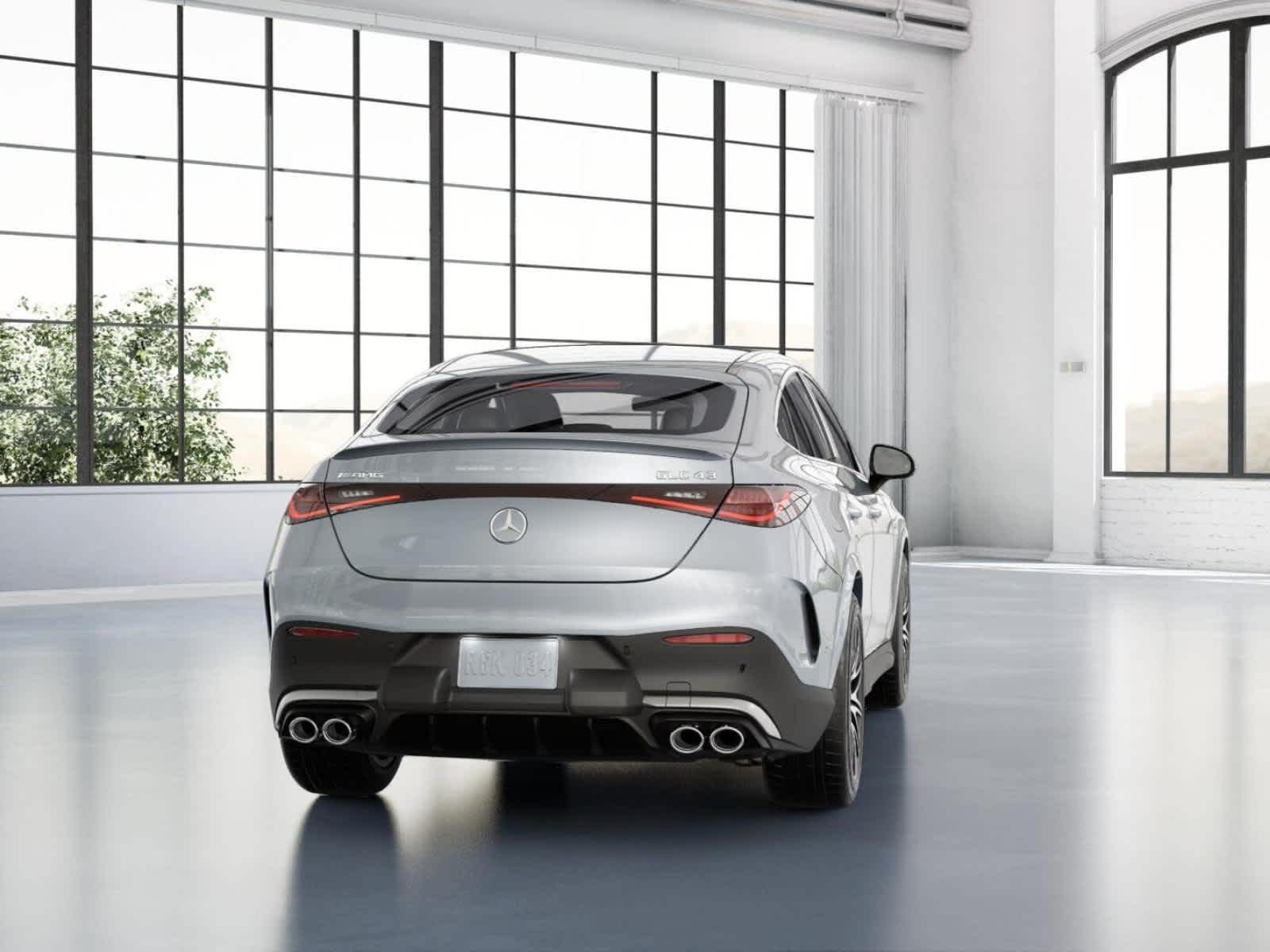 Thumbnail: 2026 Mercedes-Benz GLC - 23