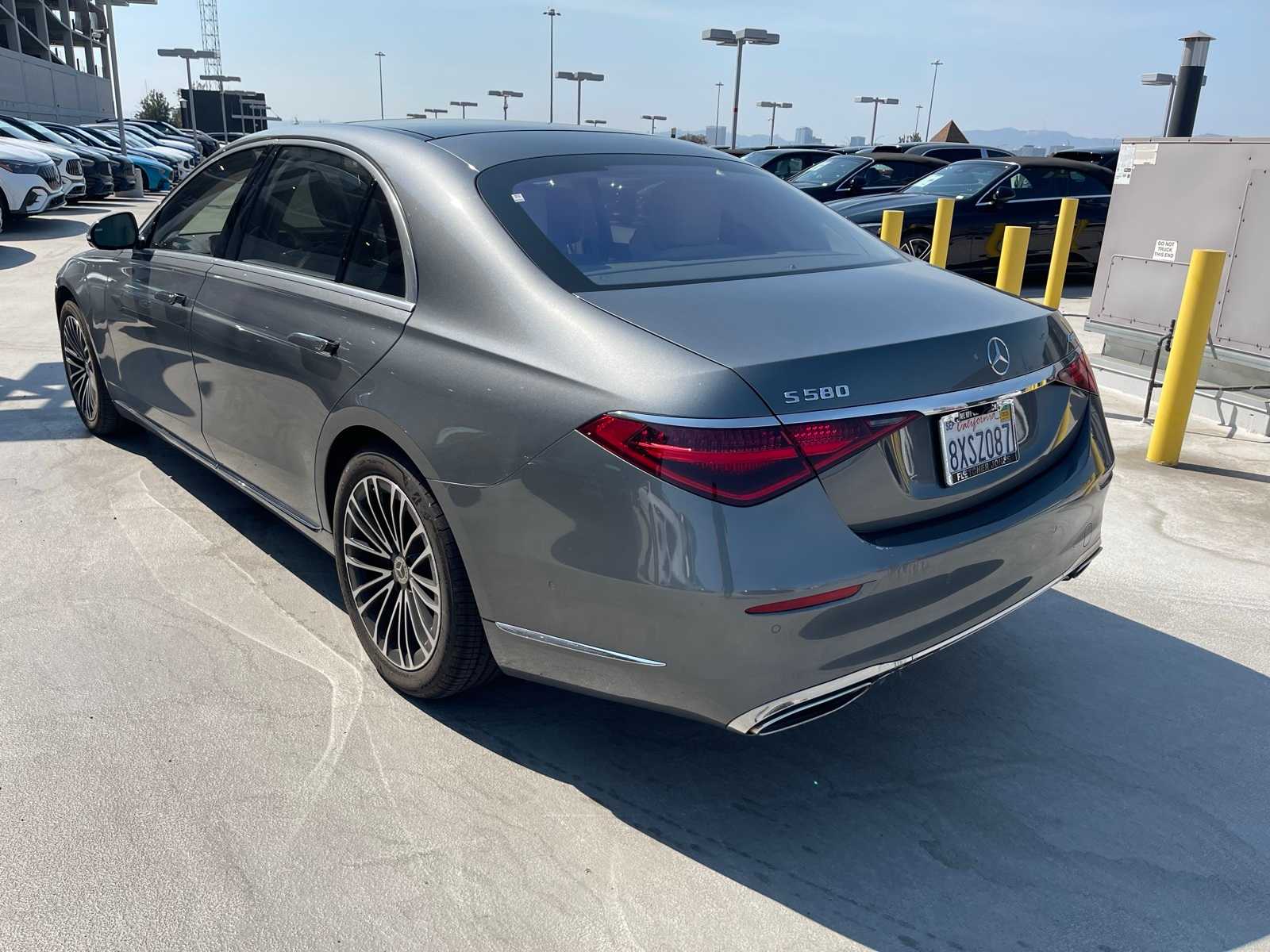 Thumbnail: 2021 Mercedes-Benz B-Class - 2