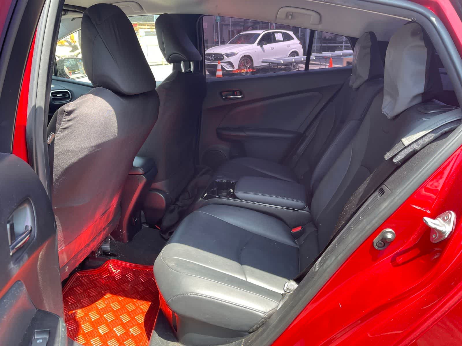 Thumbnail: 2017 Toyota Prius Prime - 5