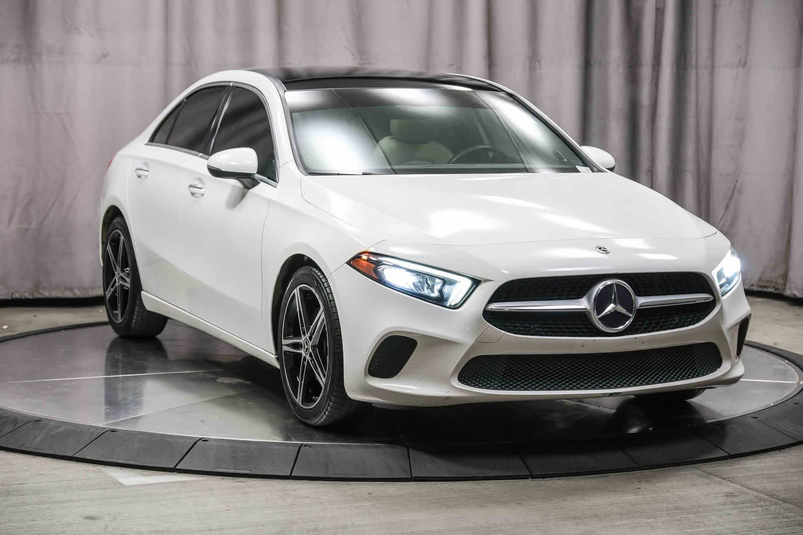 Thumbnail: 2019 Mercedes-Benz A-Class - 5