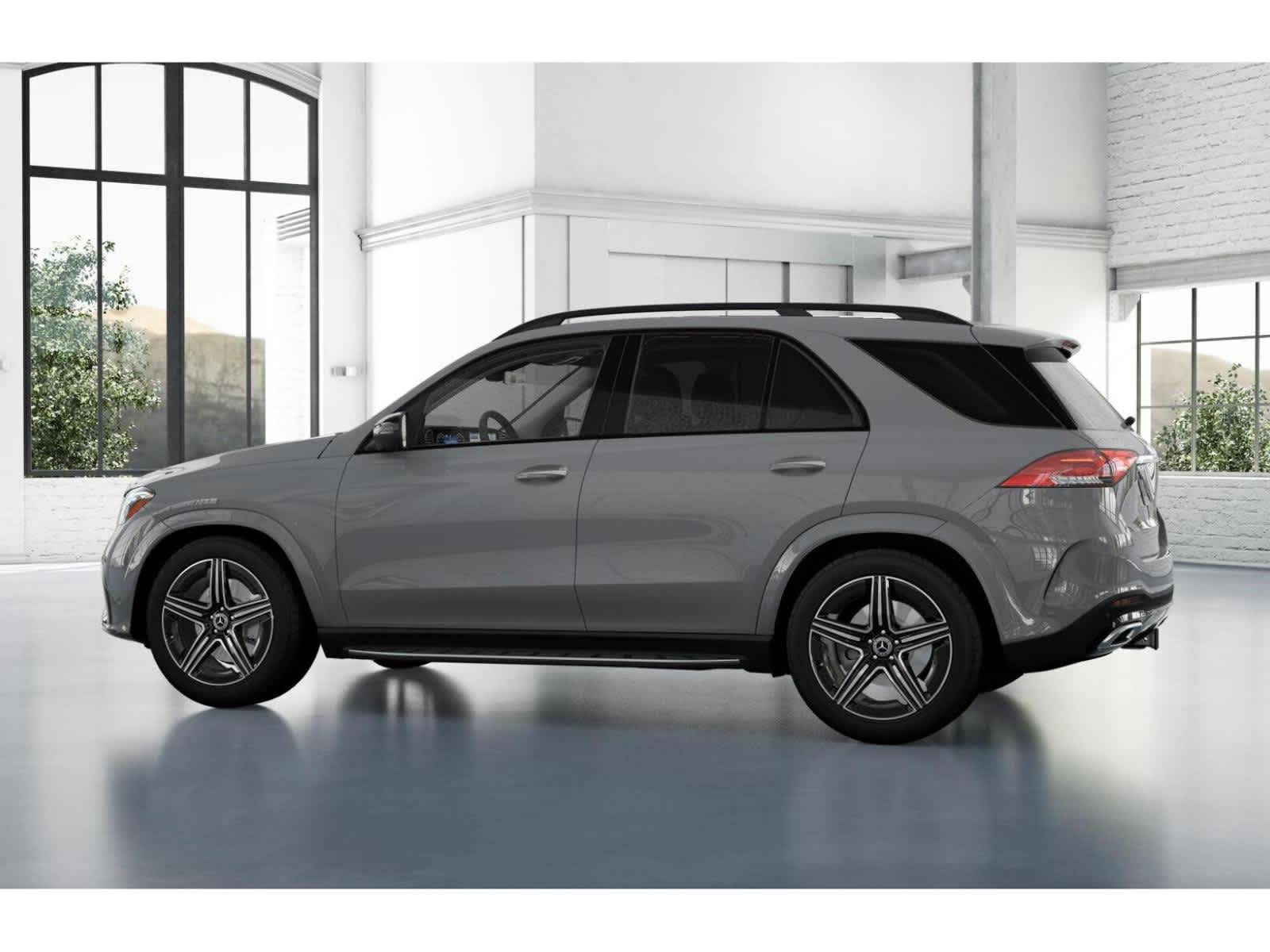 Thumbnail: 2026 Mercedes-Benz GLE - 30
