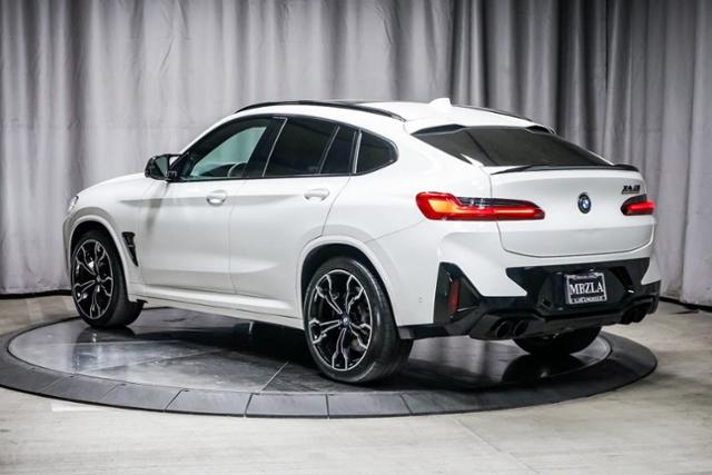 Used 2022 BMW X4 M Base with VIN 5YM23EC07N9J20834 for sale in Medford, OR